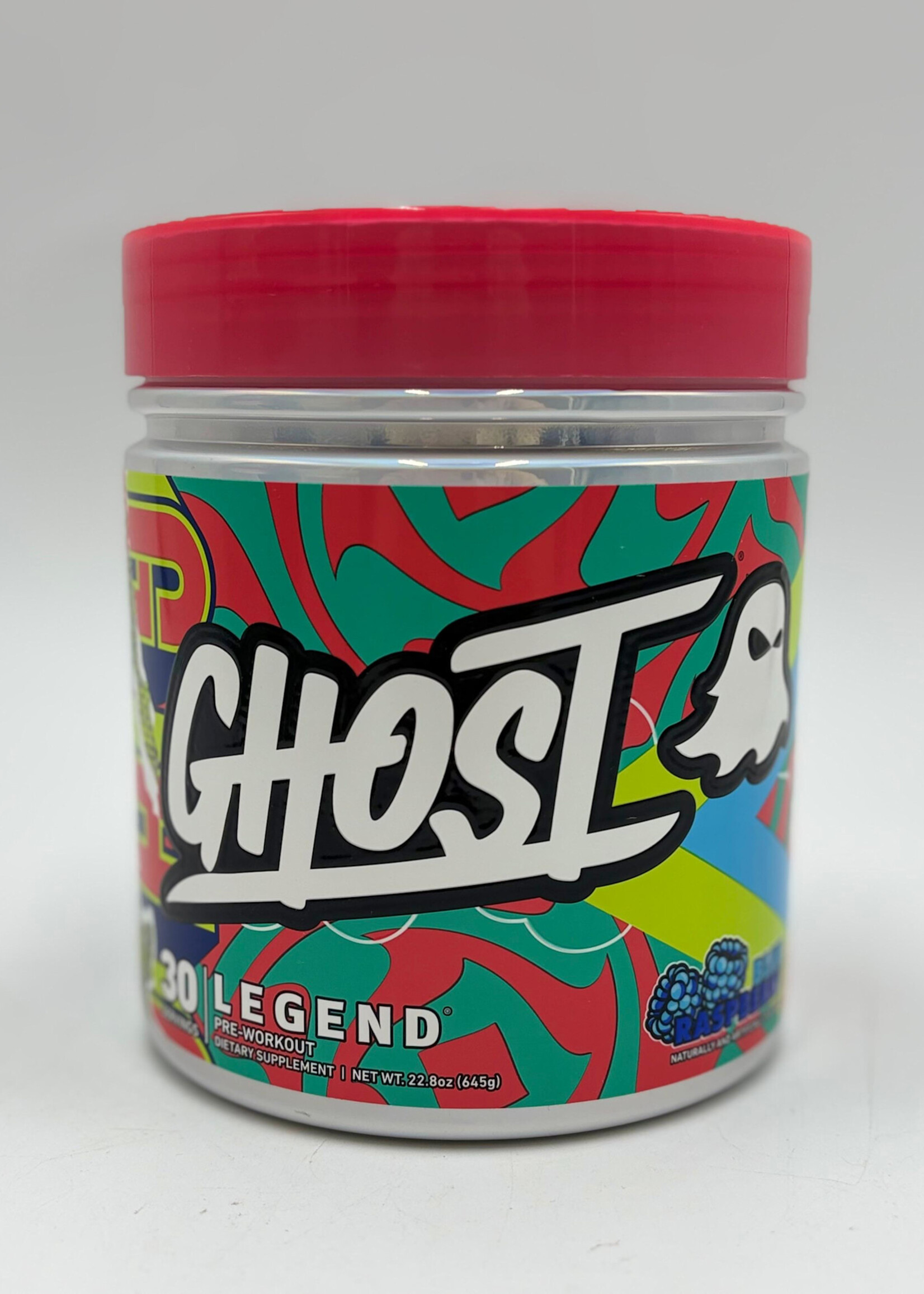 GHOST GHOST LEGEND PWO
