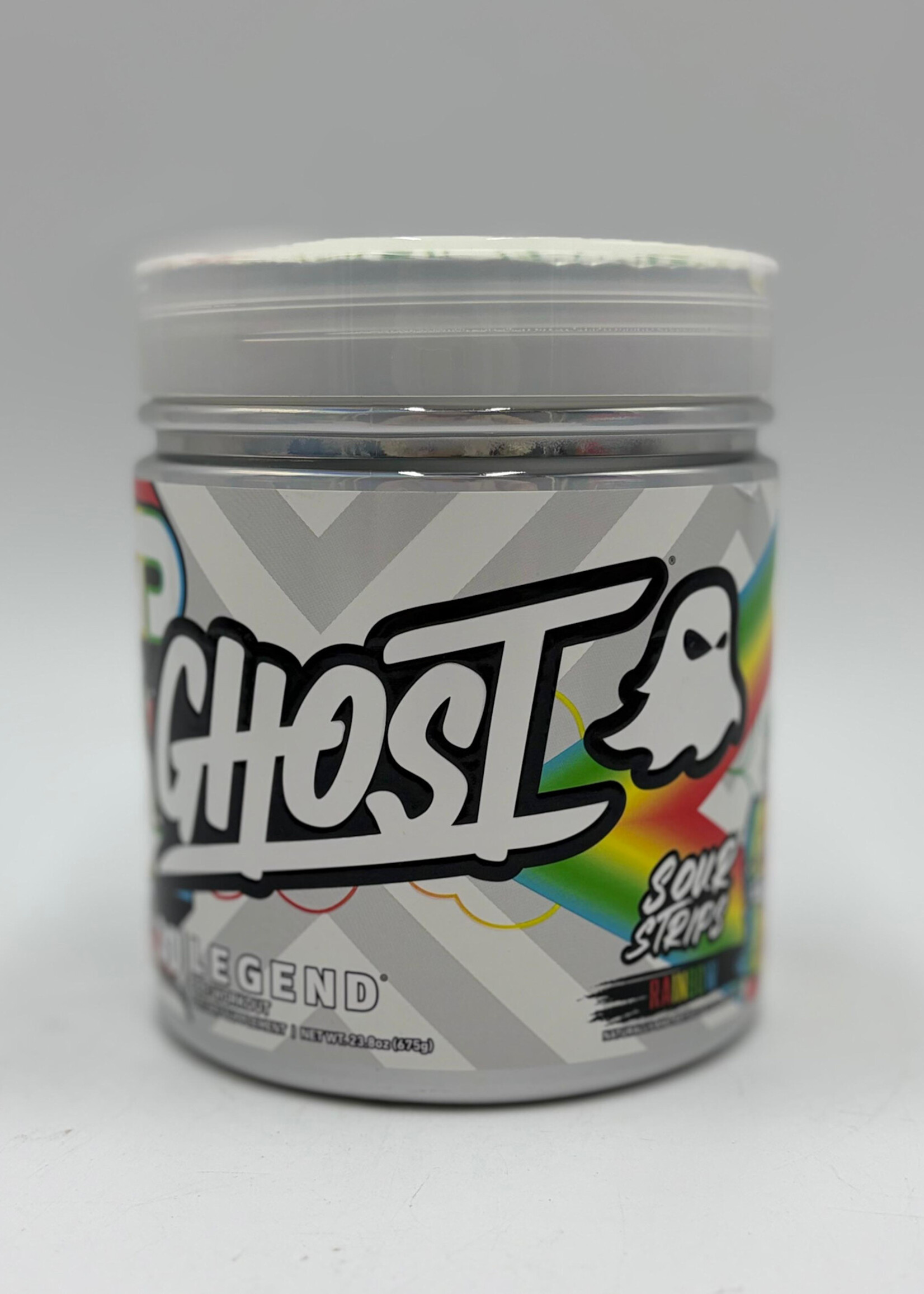 GHOST GHOST LEGEND PWO