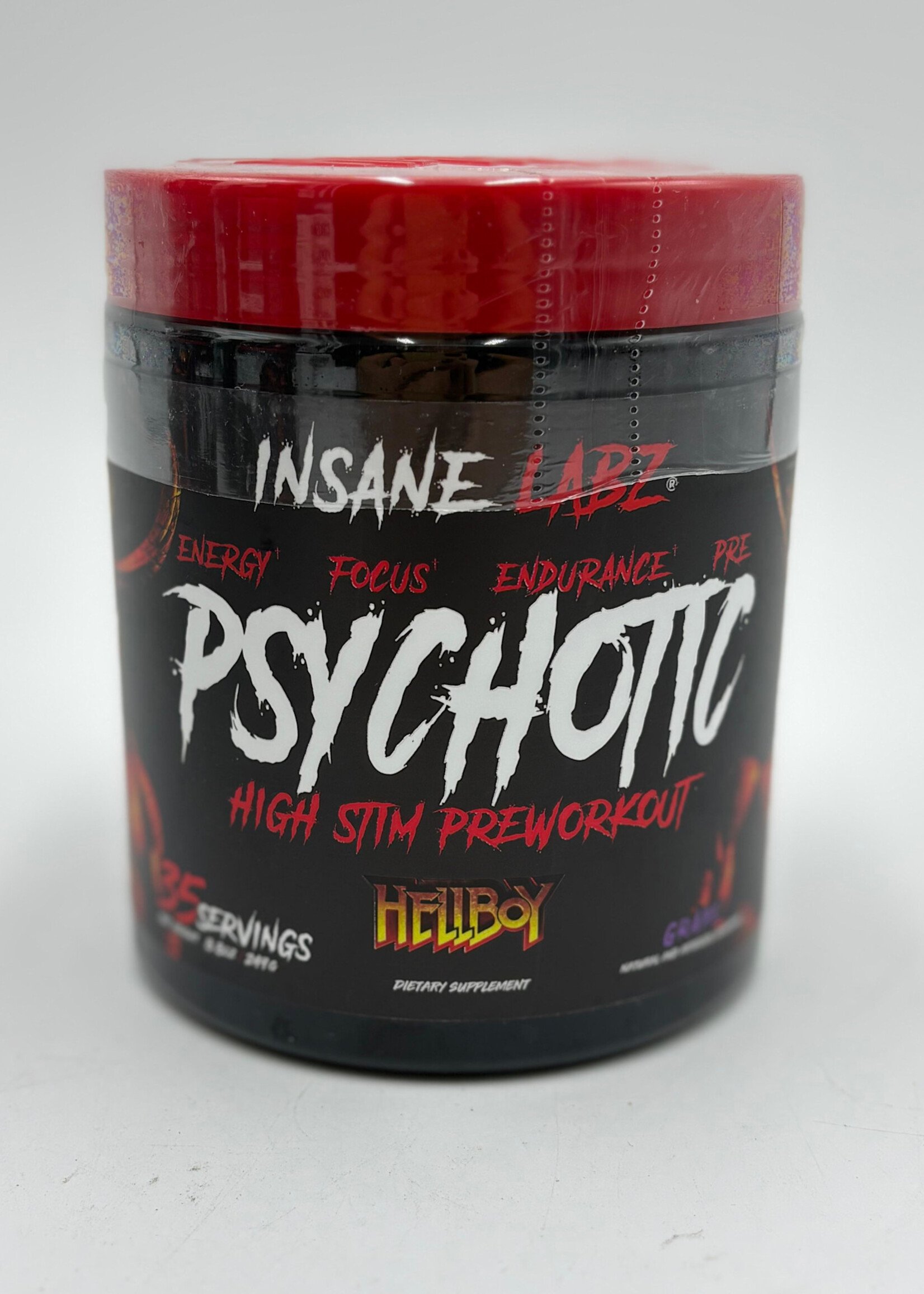 INSANE LABZ PSYCHOTIC HELLBOY