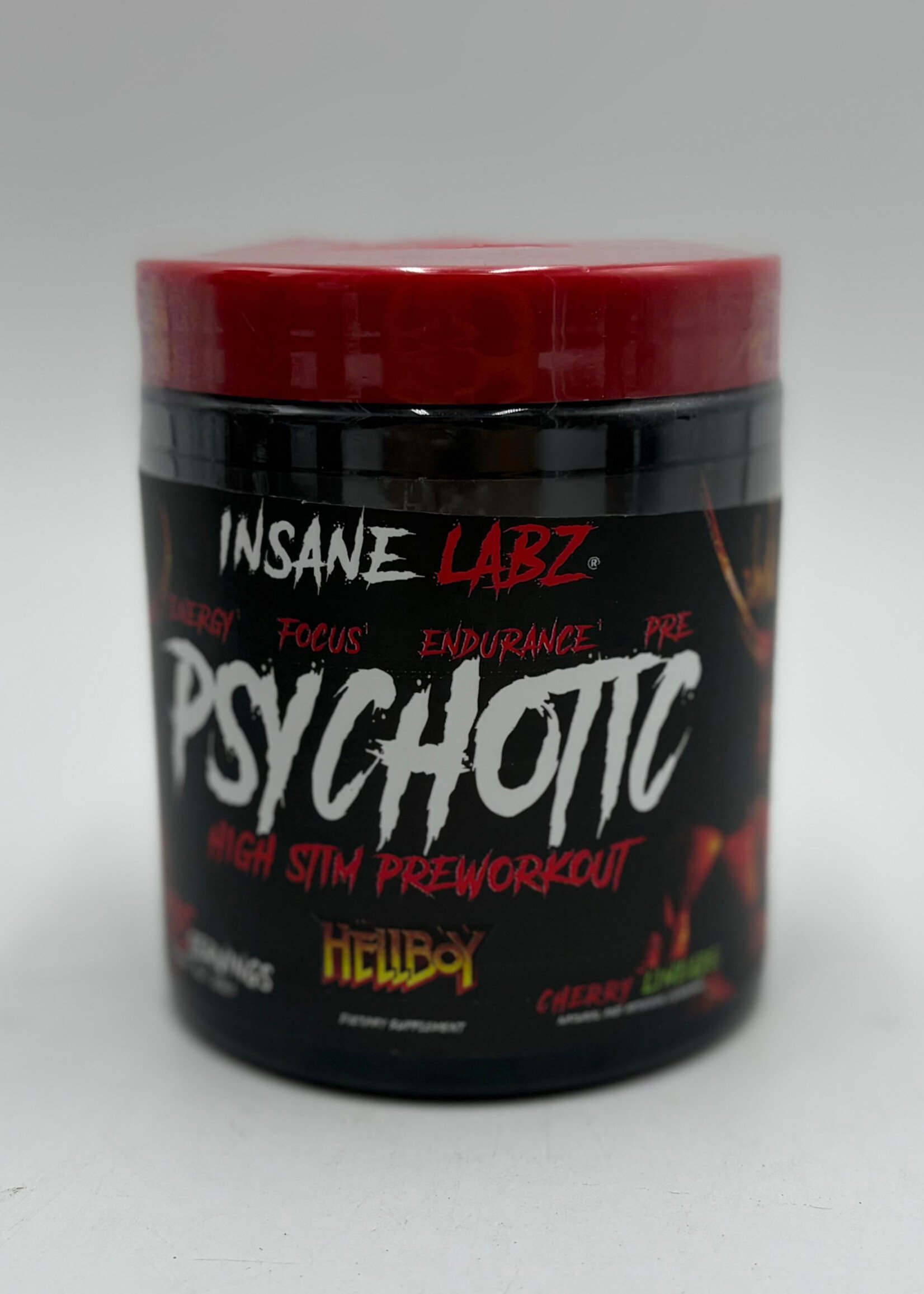 INSANE LABZ PSYCHOTIC HELLBOY