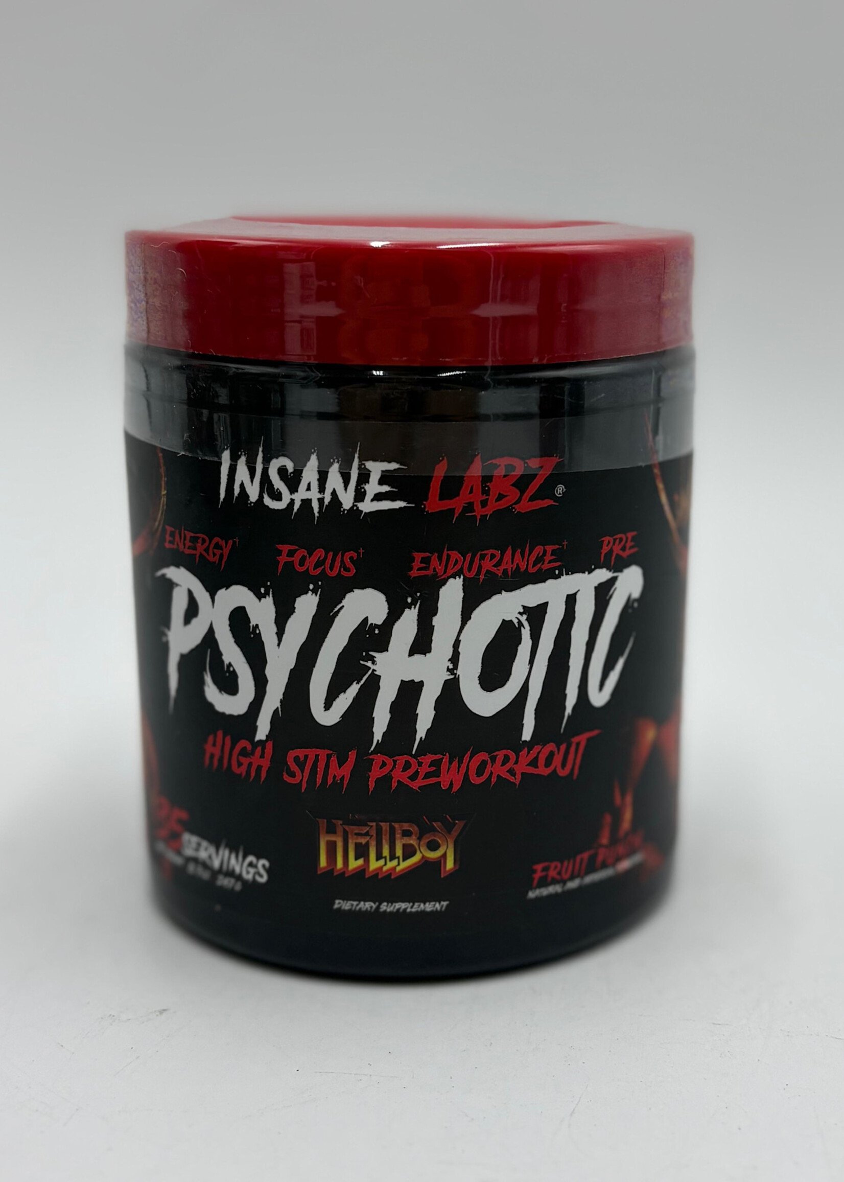 INSANE LABZ PSYCHOTIC HELLBOY