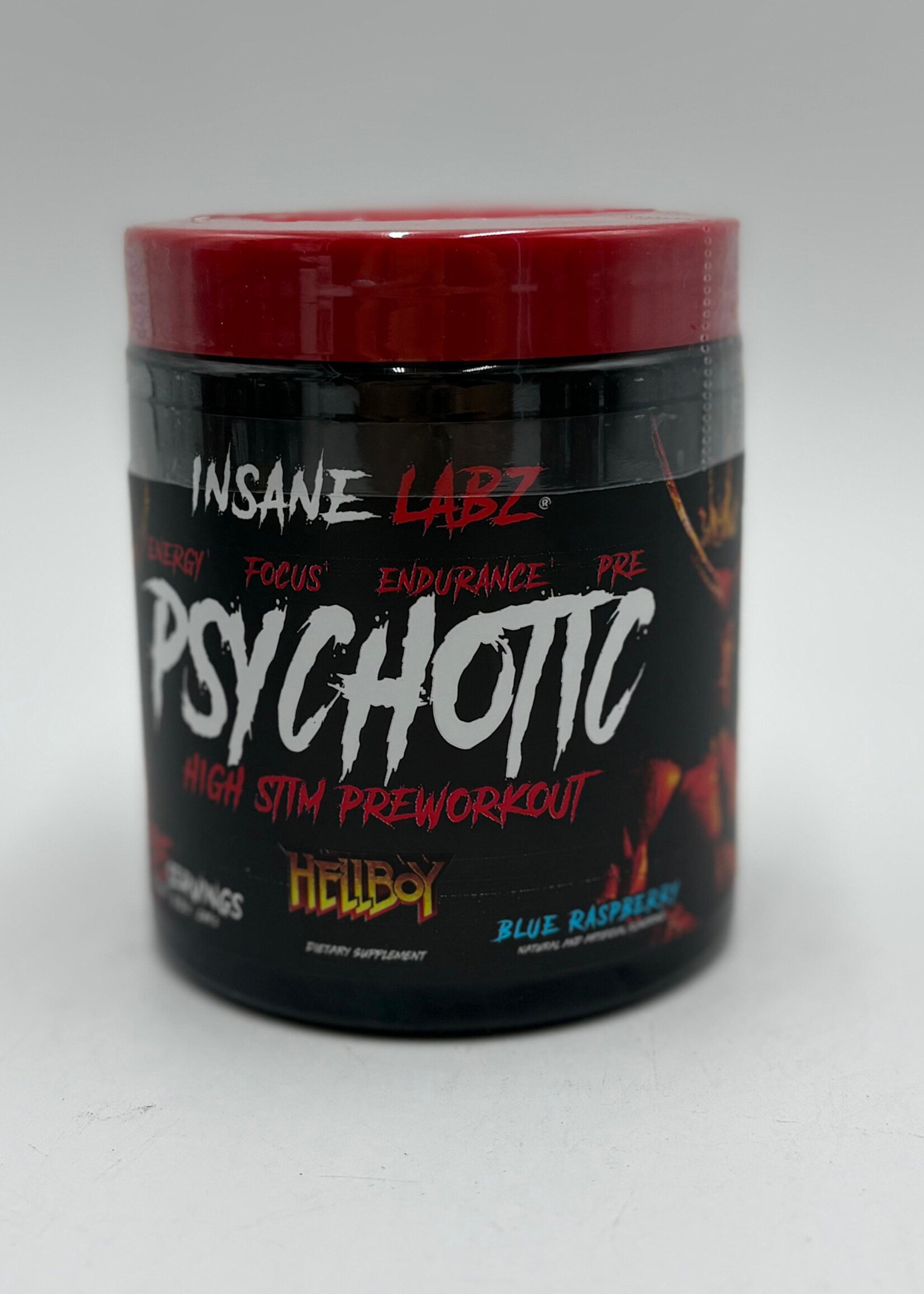INSANE LABZ PSYCHOTIC HELLBOY