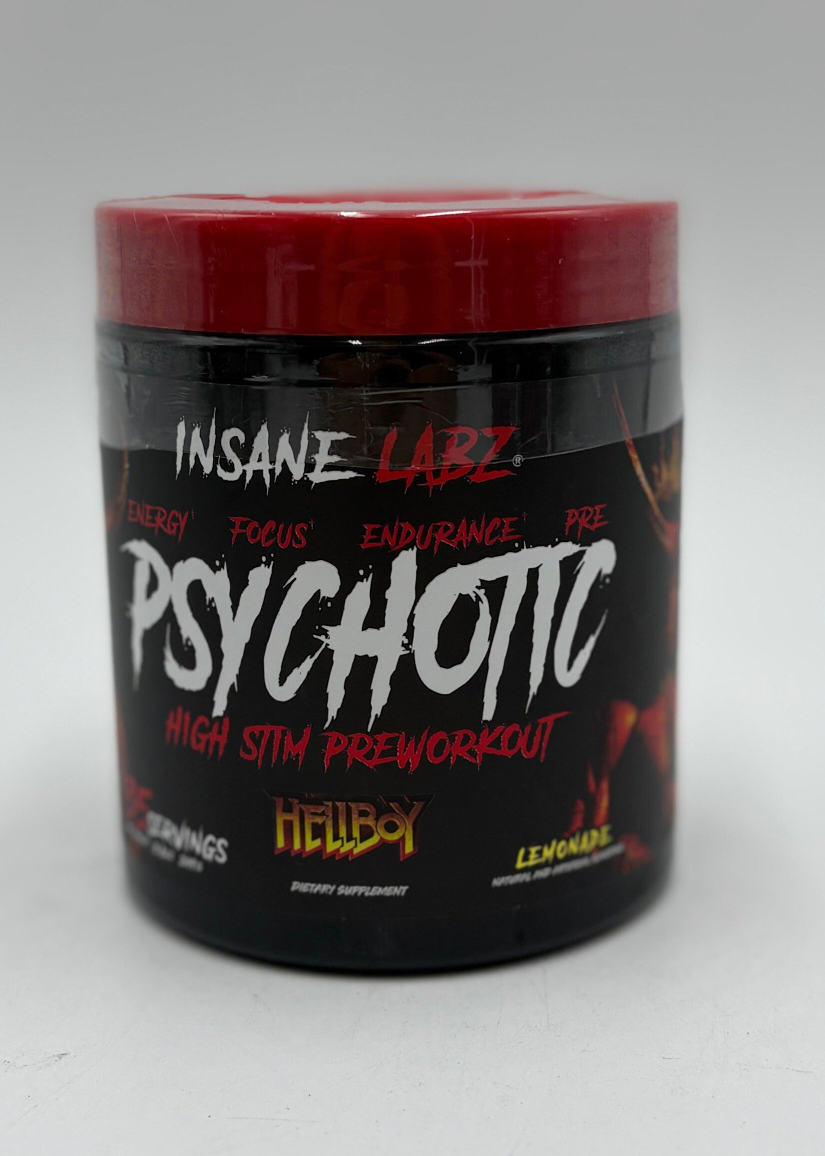 INSANE LABZ PSYCHOTIC HELLBOY