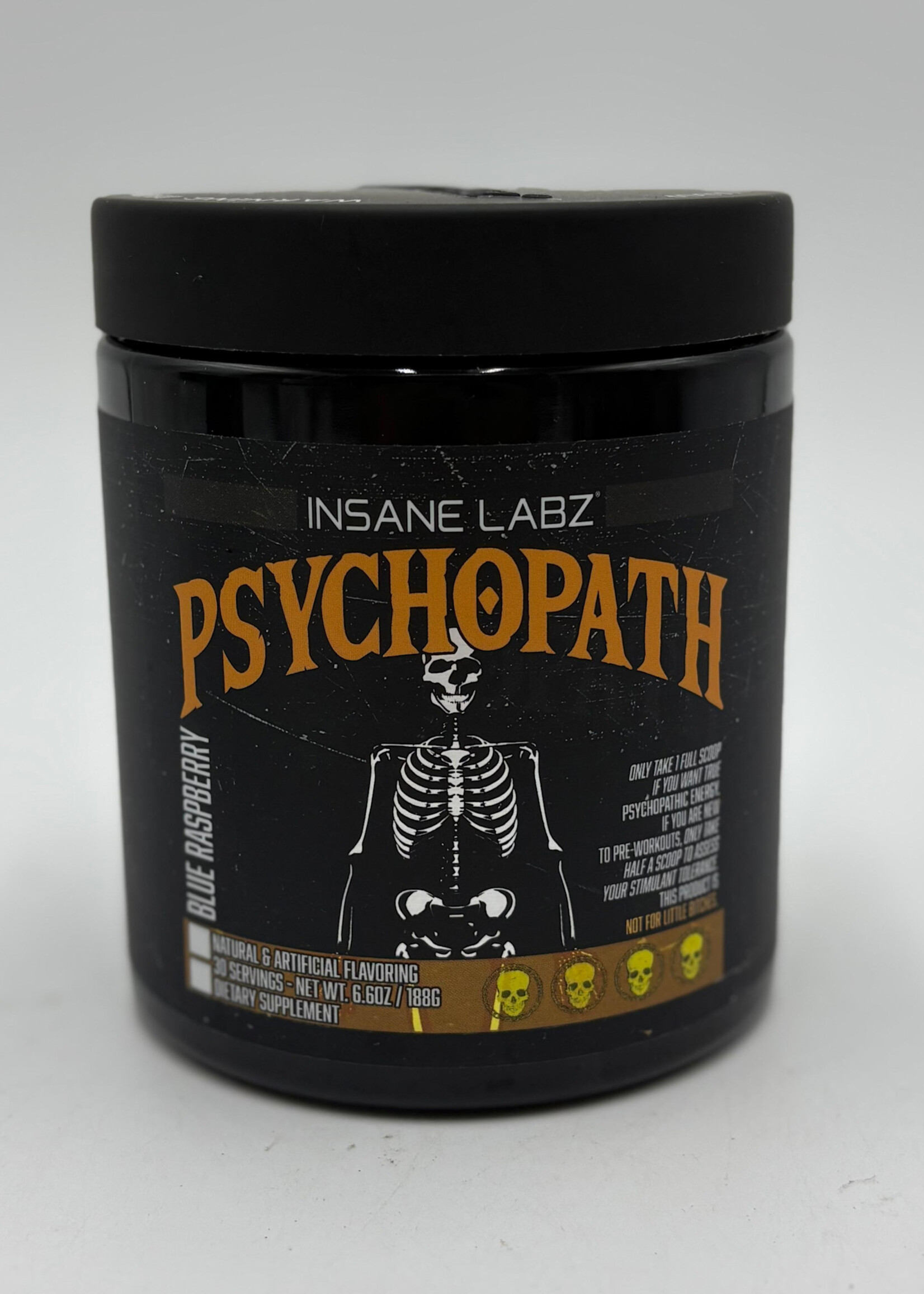 INSANE LABZ PSYCHOPATH INSANE