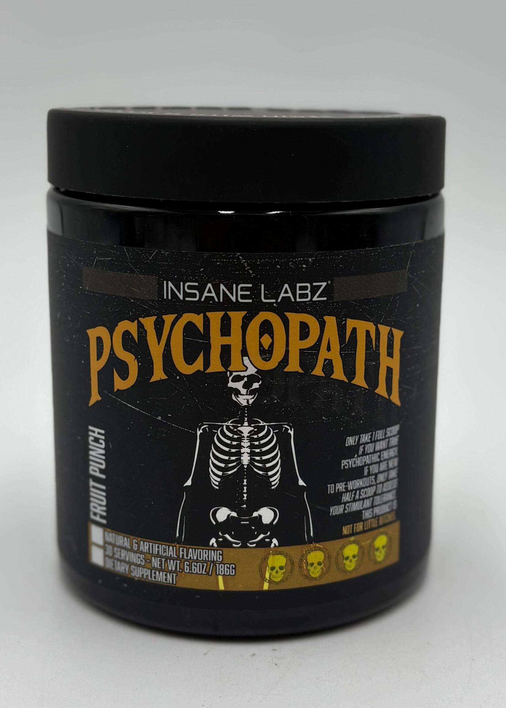 INSANE LABZ PSYCHOPATH INSANE