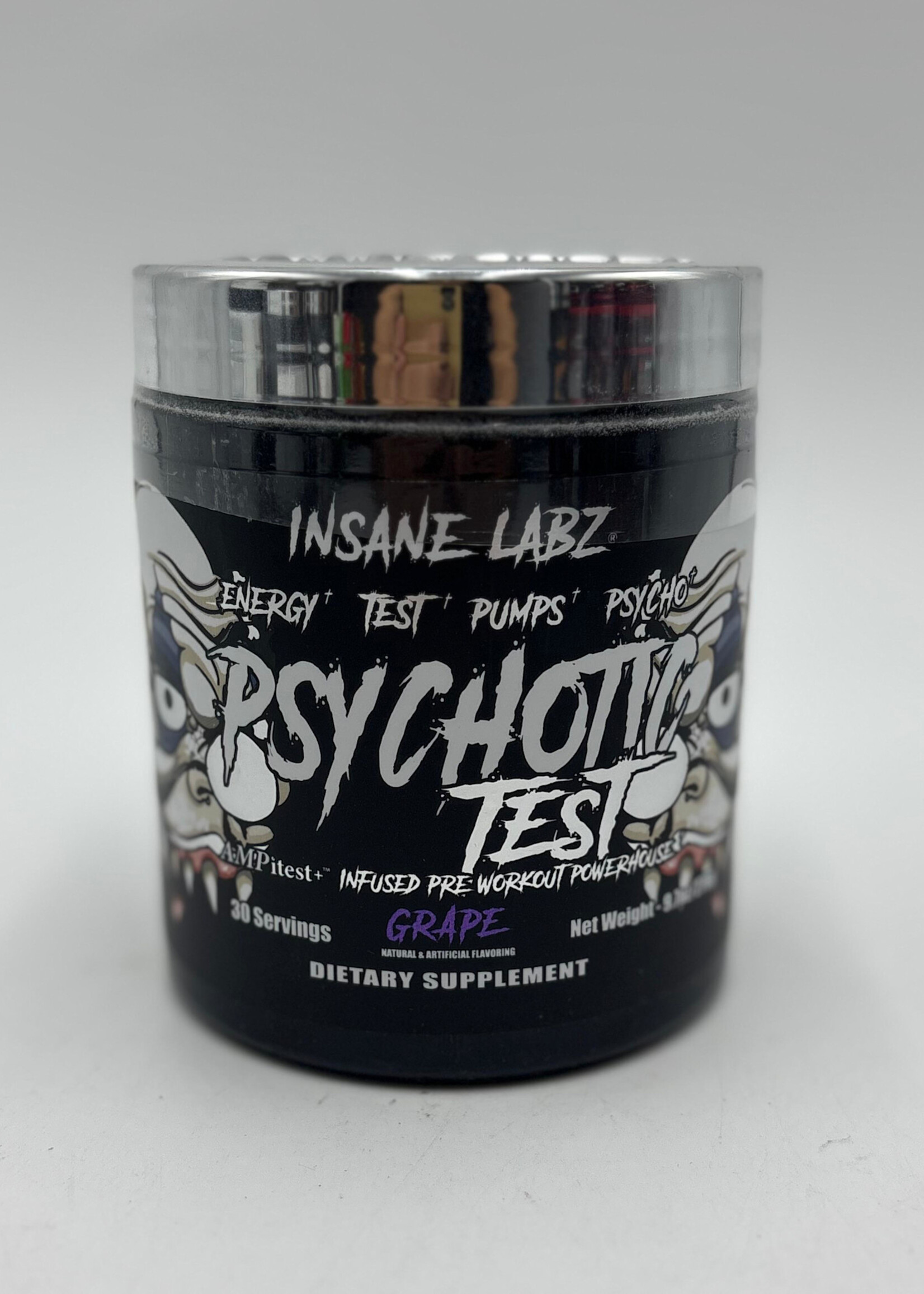 INSANE LABZ PSYCHOTIC TEST