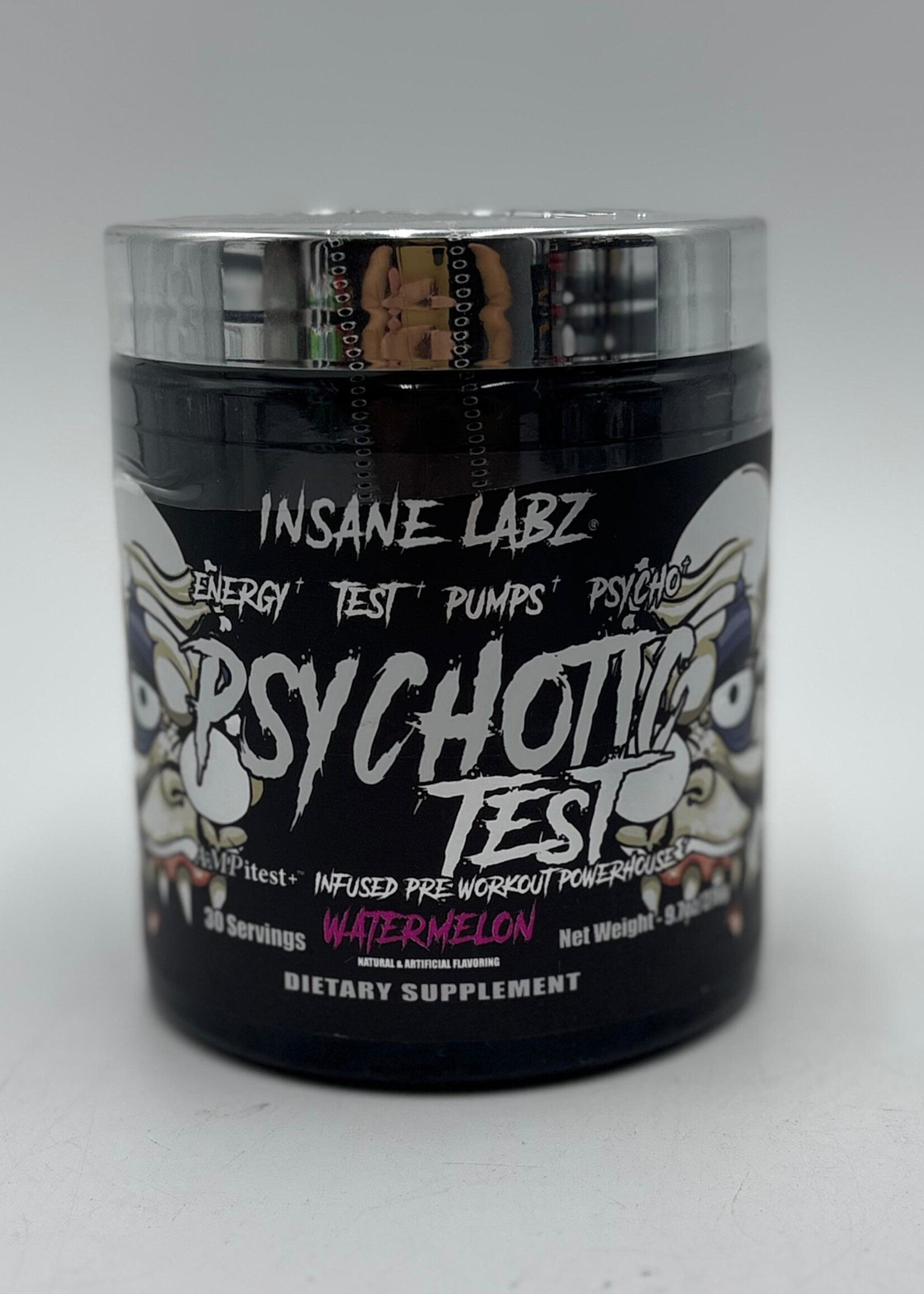 INSANE LABZ PSYCHOTIC TEST