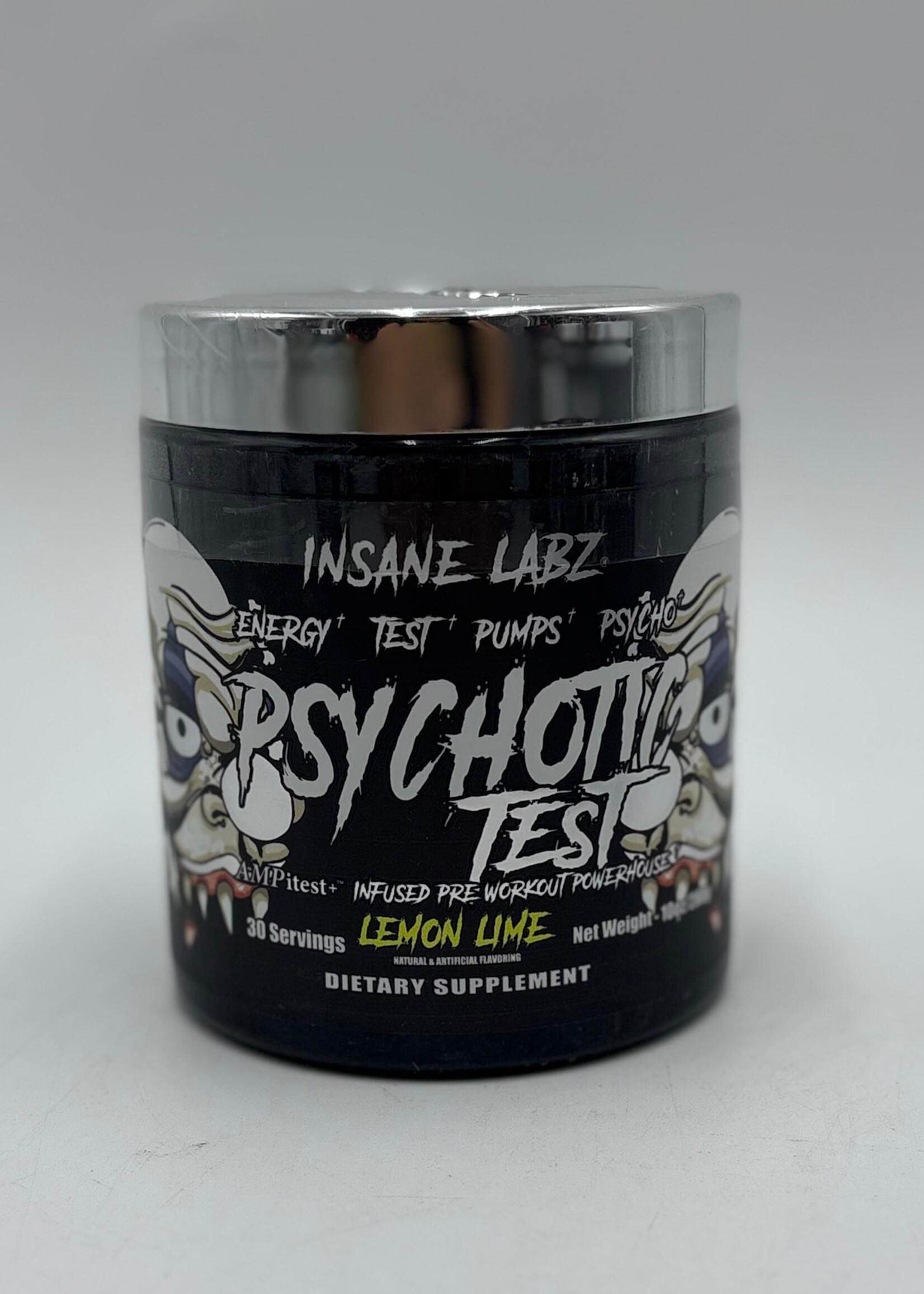 INSANE LABZ PSYCHOTIC TEST