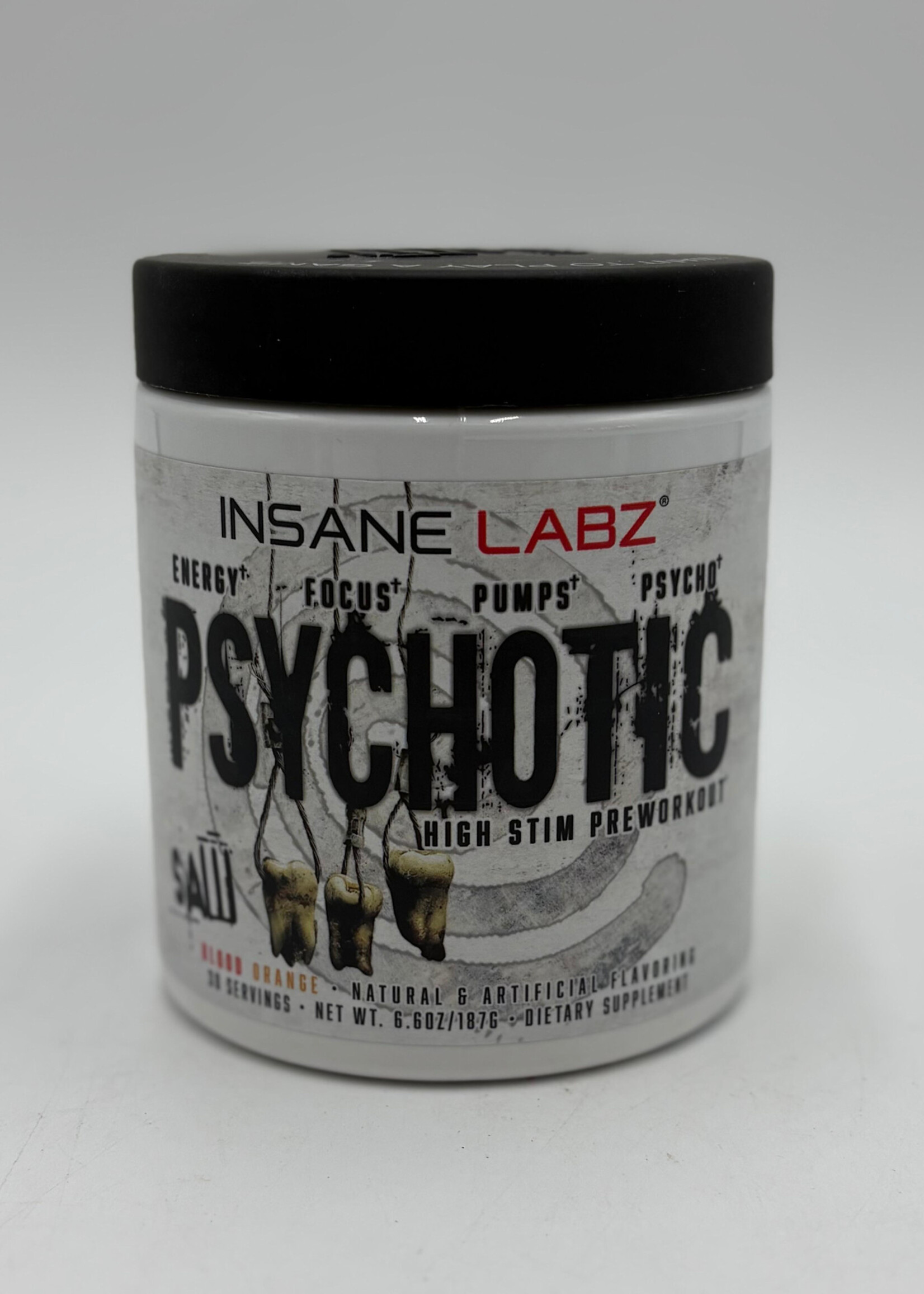 INSANE LABZ PSYCHOTIC SAW SERIES