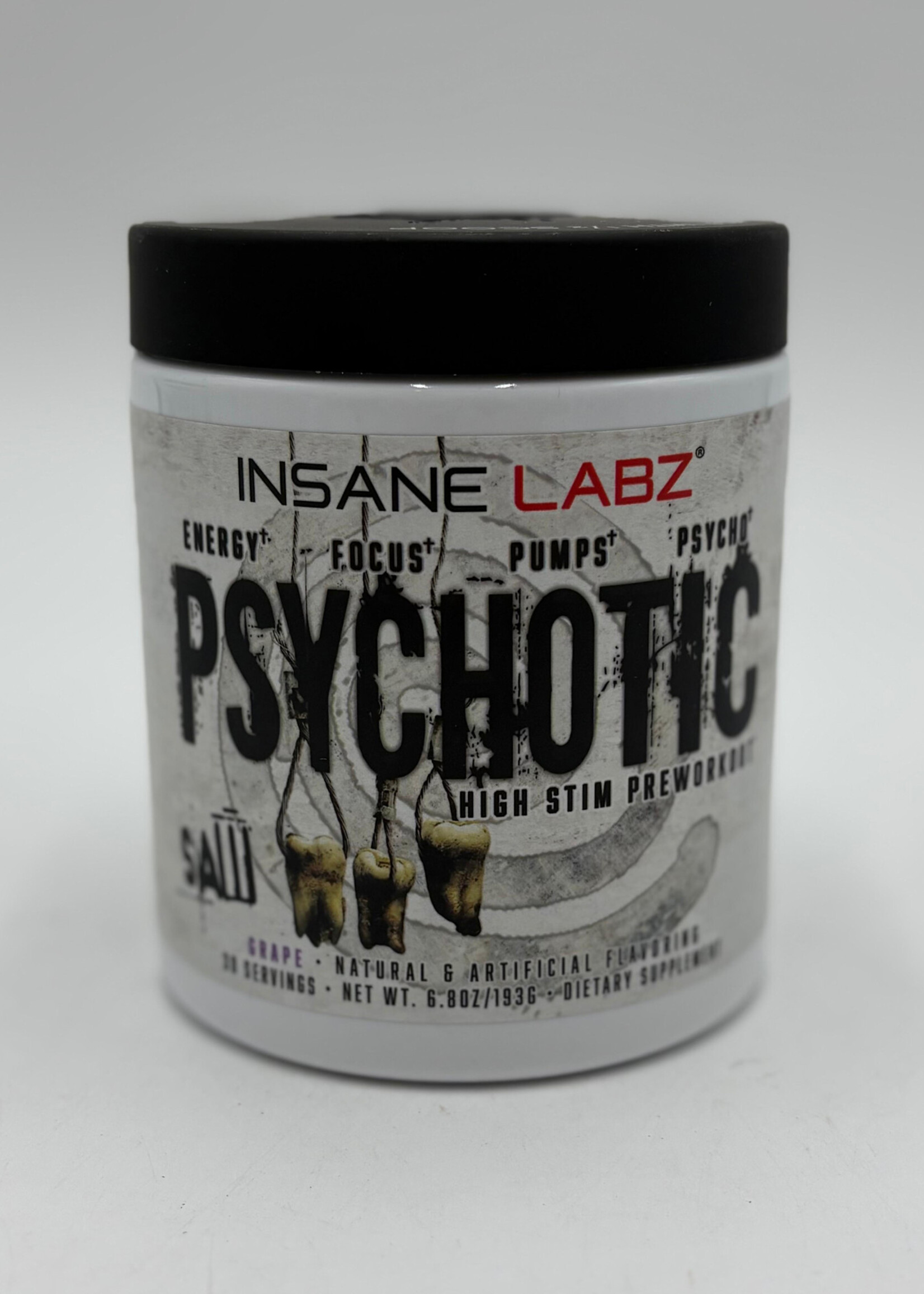 INSANE LABZ PSYCHOTIC SAW SERIES