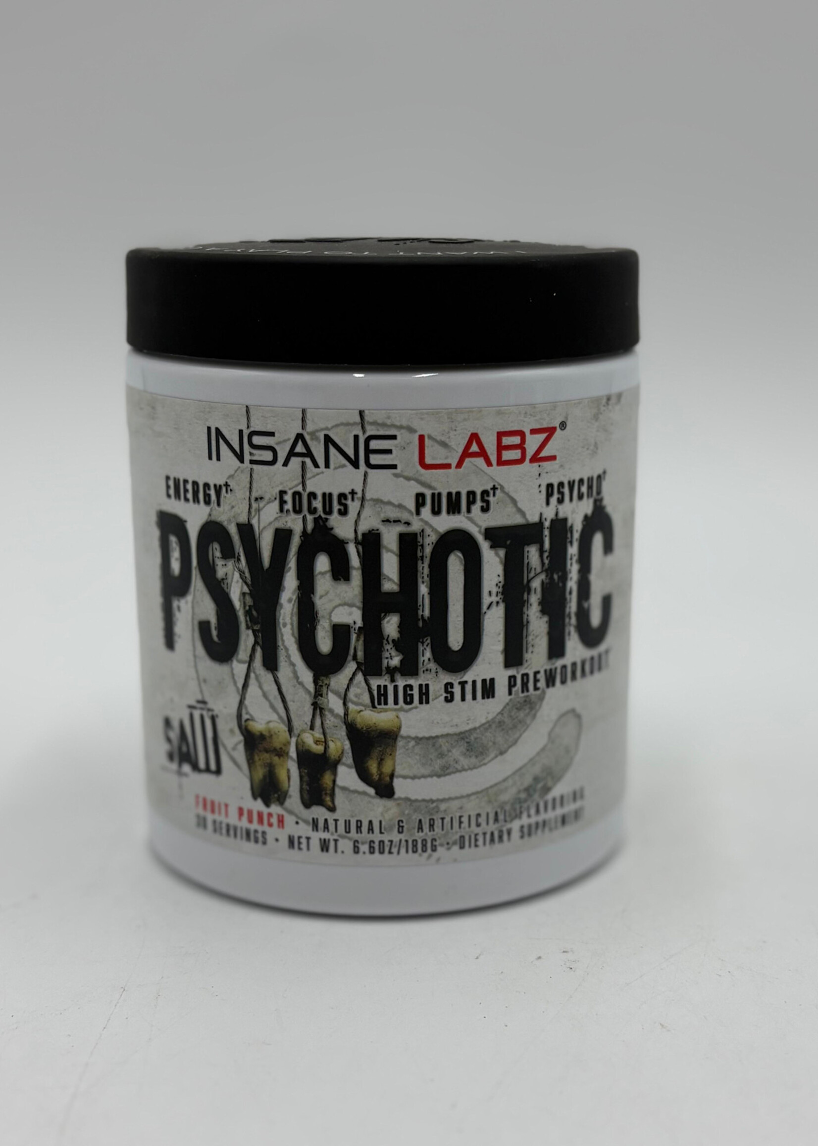 INSANE LABZ PSYCHOTIC SAW SERIES