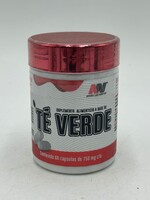 ADVANCE NUTRITION TE VERDE ADVANCE 60 CAP 750 MG
