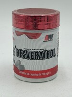 ADVANCE NUTRITION RESVERATROL 60 CAP 700 MG ADVANCE