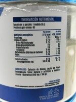 ADVANCE NUTRITION CALOSTRO BOVINO NATURALS ADVANCE