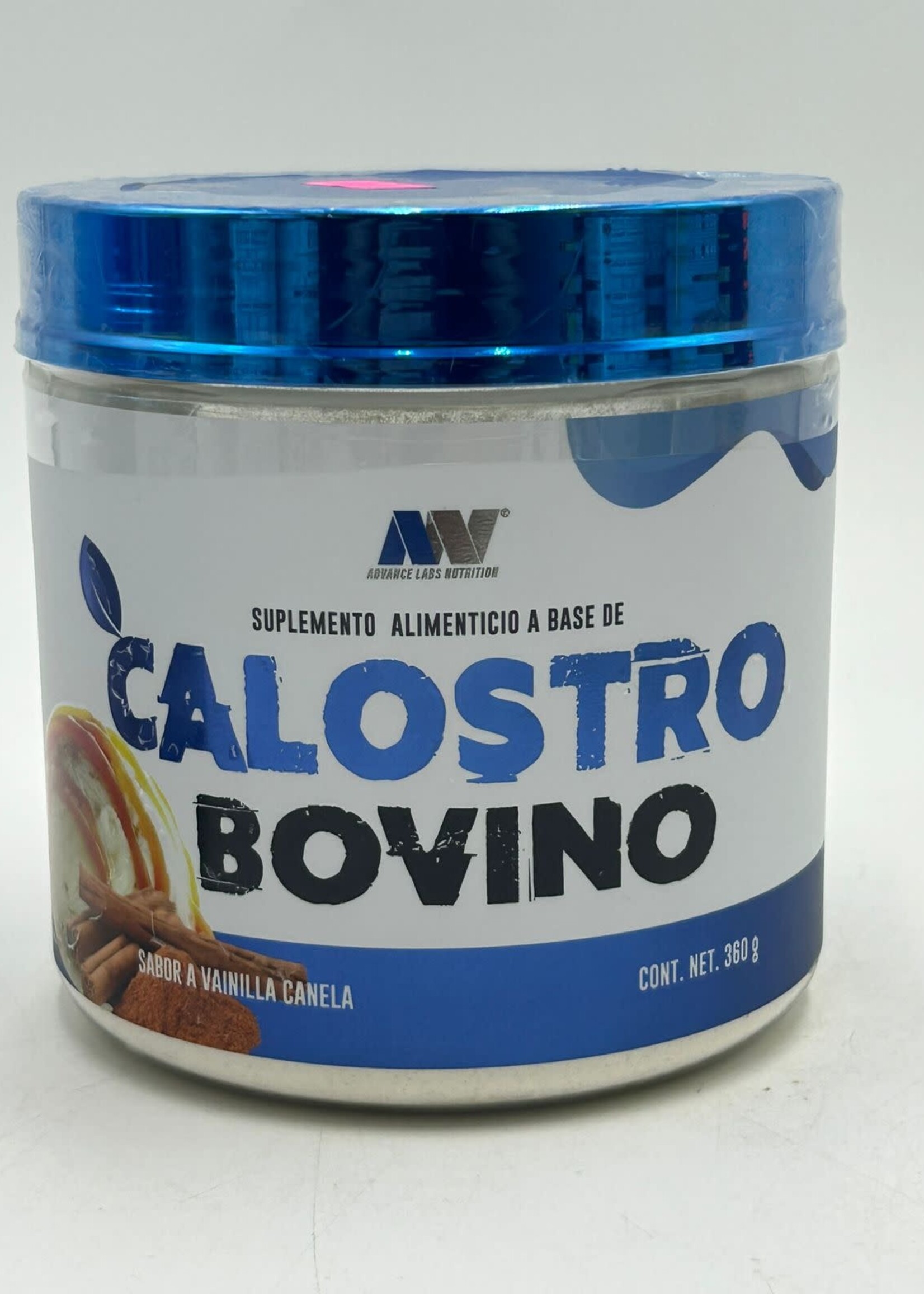 CALOSTRO BOVINO ADVANCE