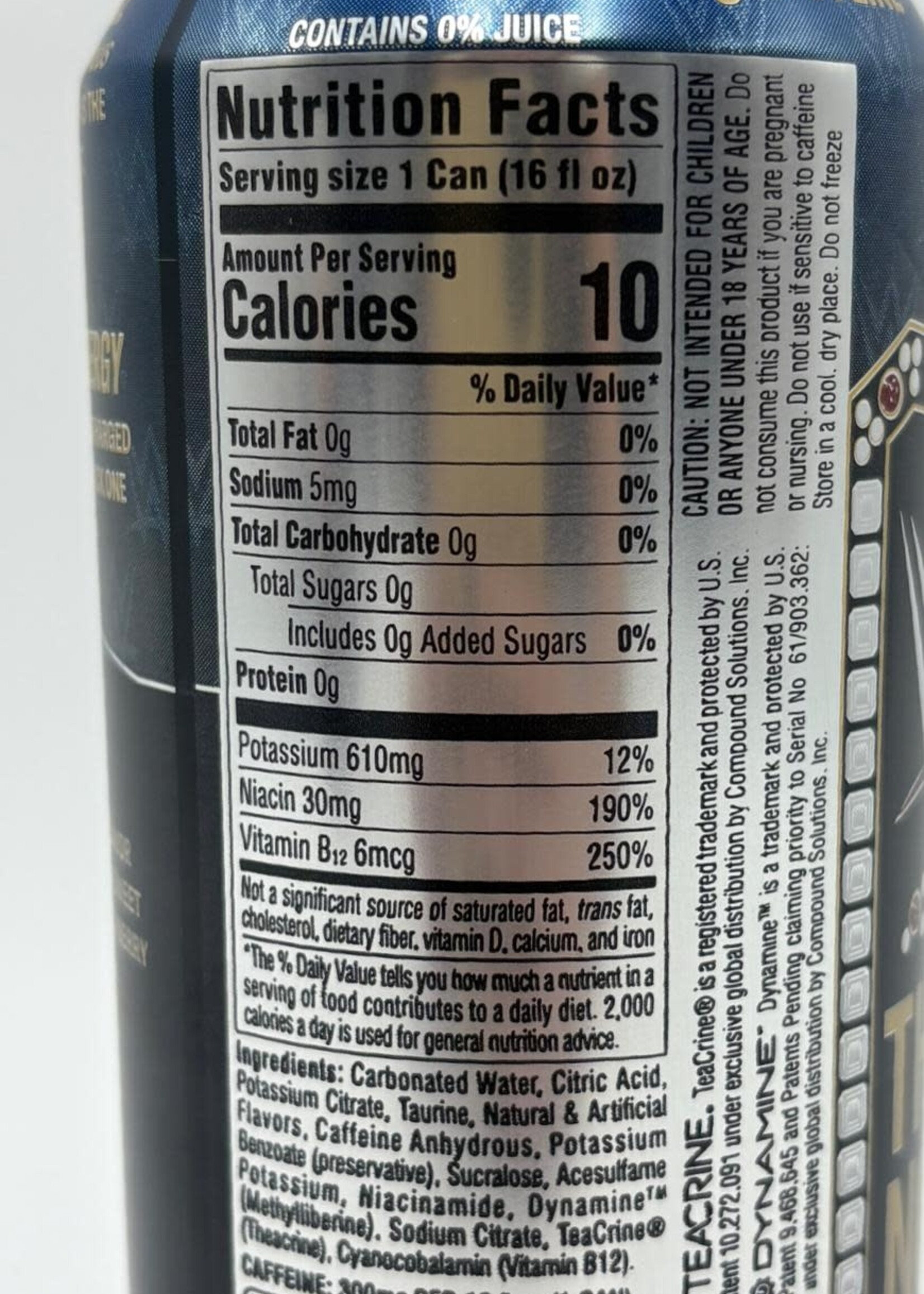 CELLUCOR BEBIDA C4 ULTIMATE