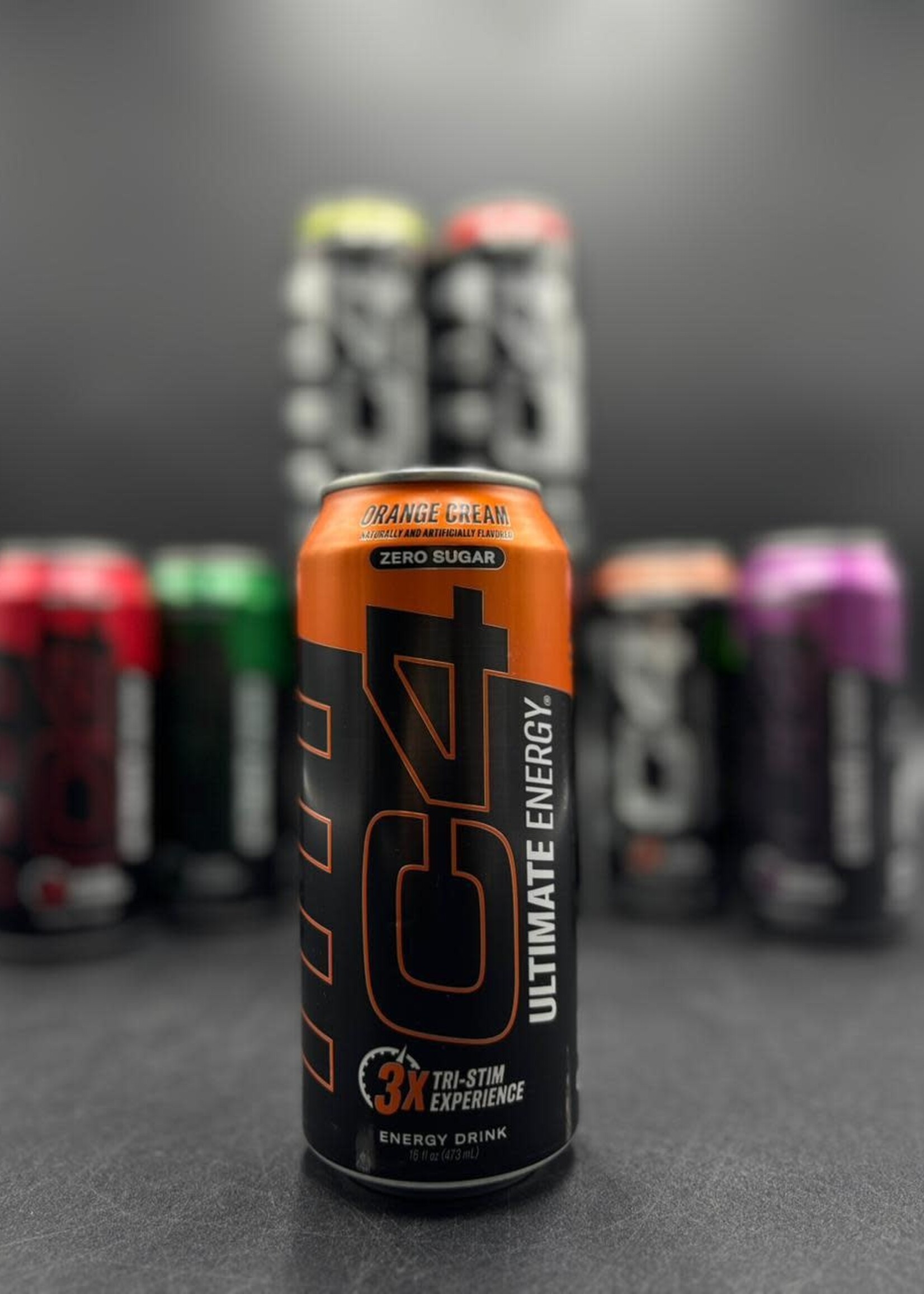 CELLUCOR BEBIDA C4 ULTIMATE