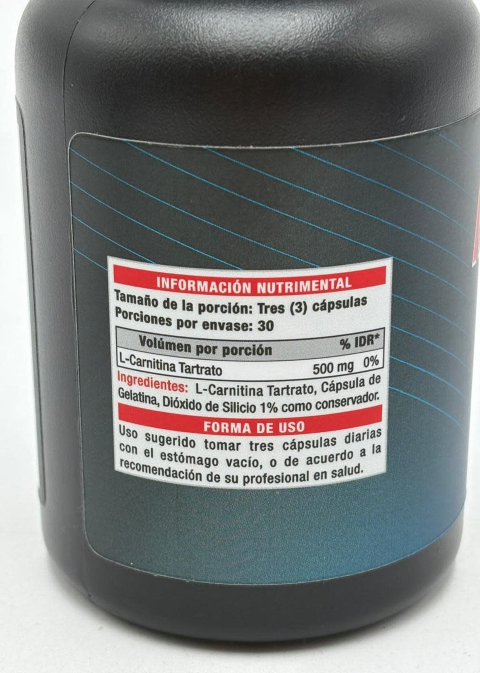 MYOVECTOR L CARNITINA MYOVECTOR 90 CAP