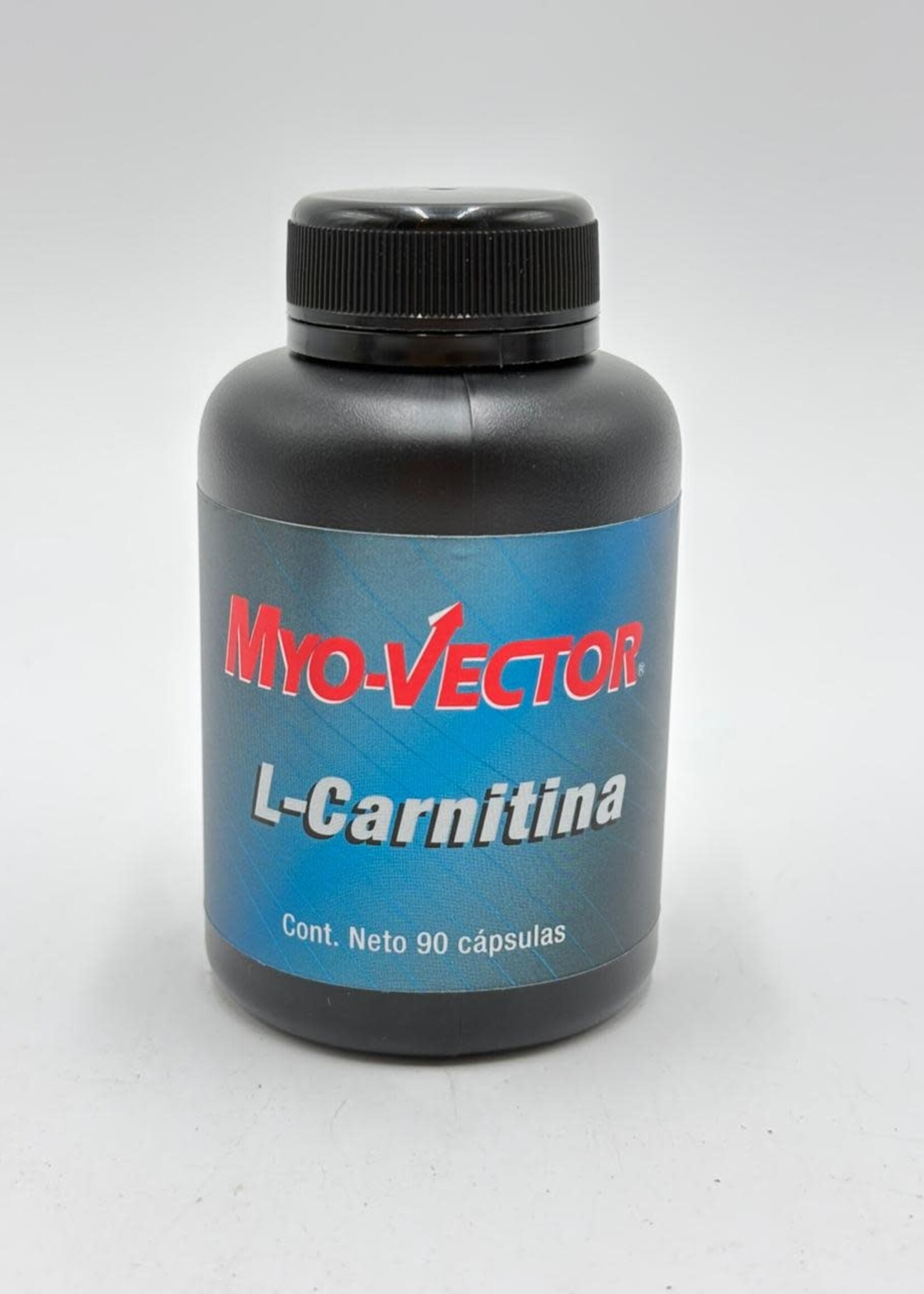 MYOVECTOR L CARNITINA MYOVECTOR 90 CAP