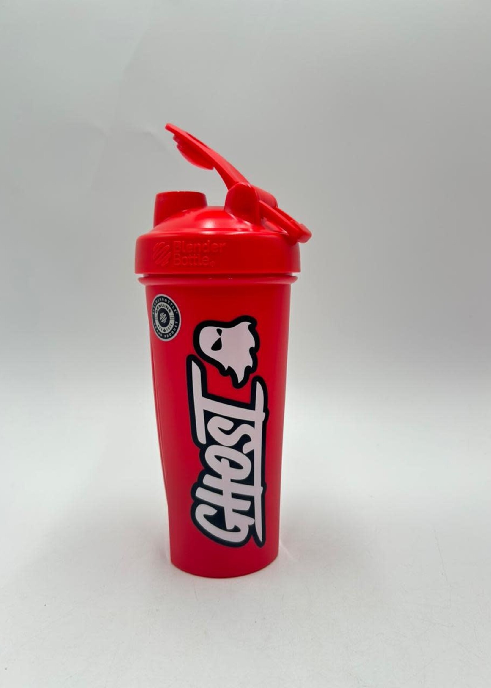 GHOST SHAKER GHOST 800 ML ROJO