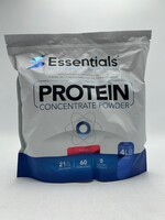 ESSENTIALS ESSENTIALS WHEY PROTEIN CONCENTRATE
