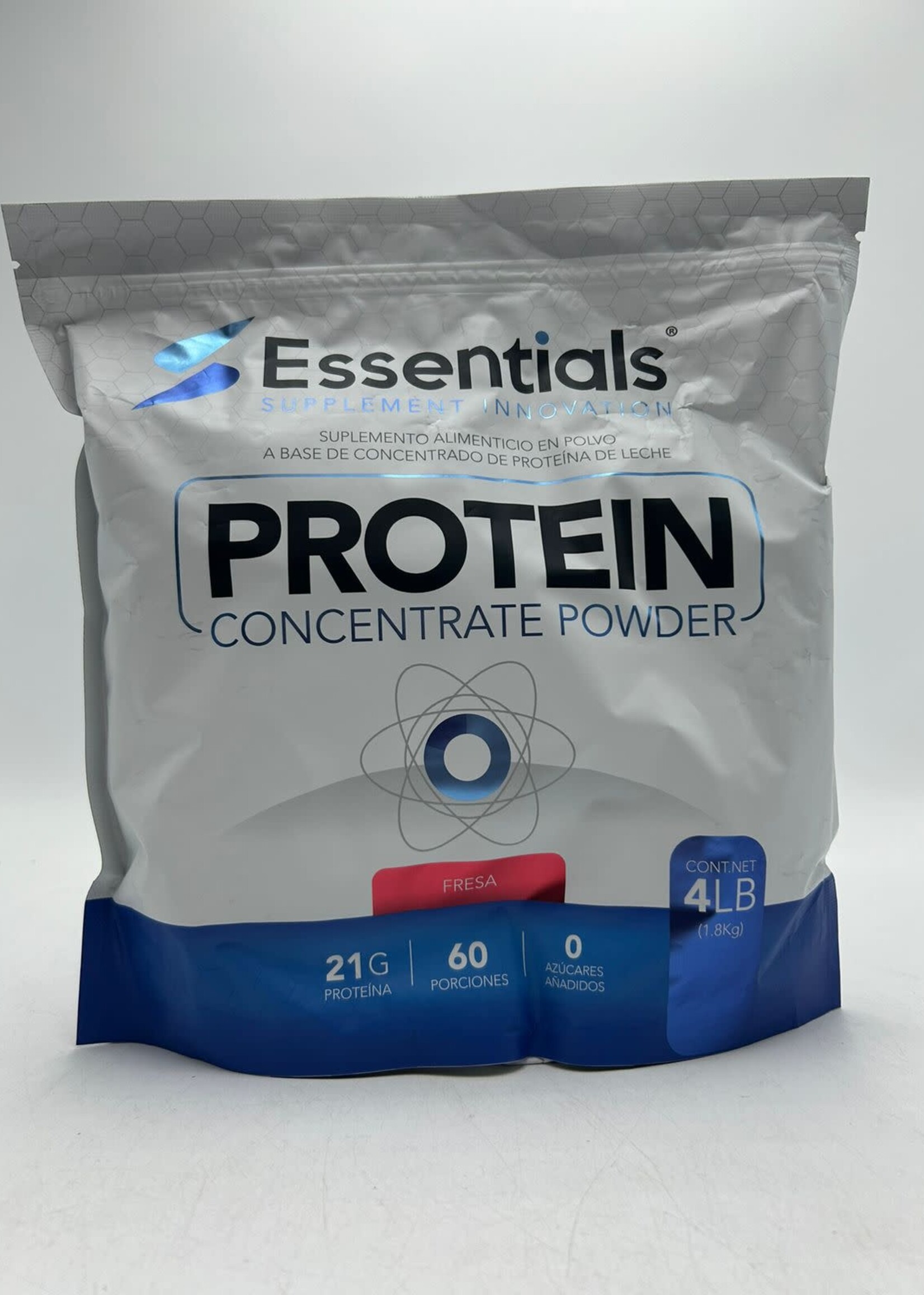 ESSENTIALS ESSENTIALS WHEY PROTEIN CONCENTRATE