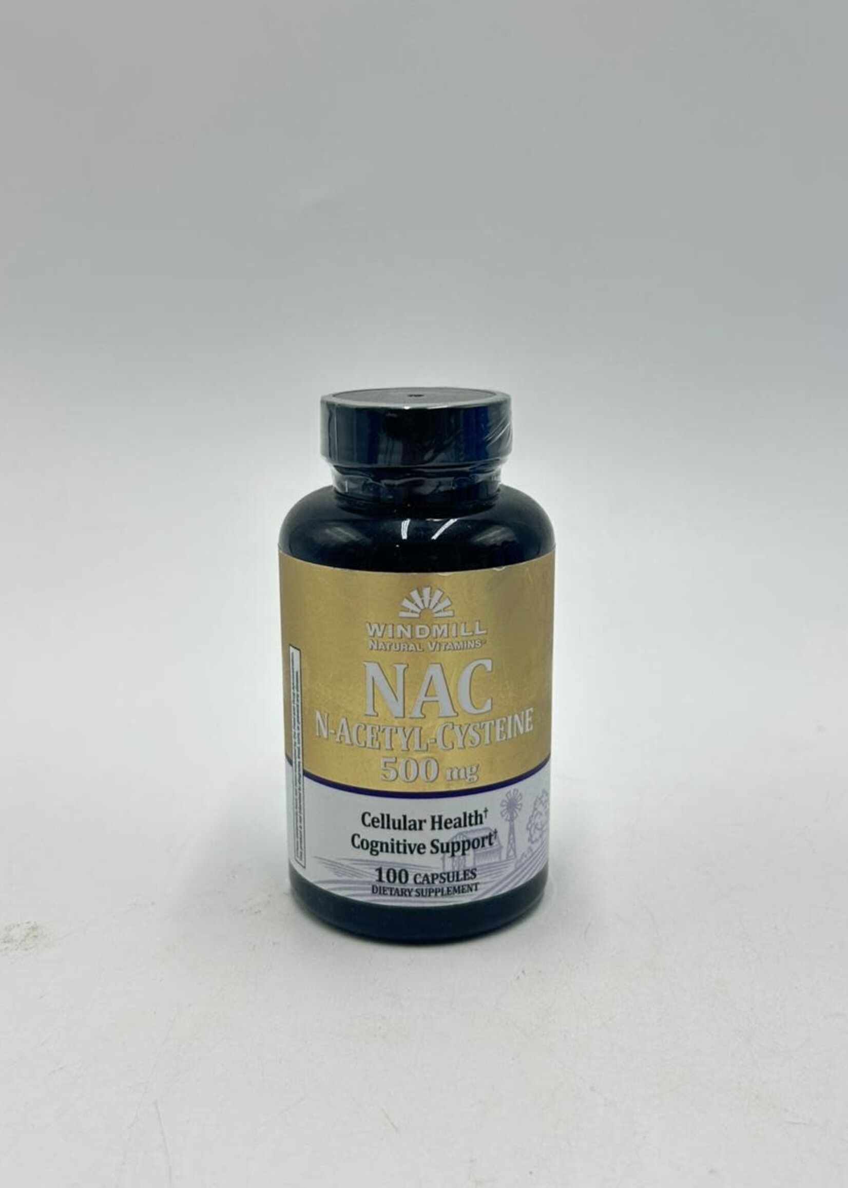 WHP NAC WHP 500 MG 100 CAPS