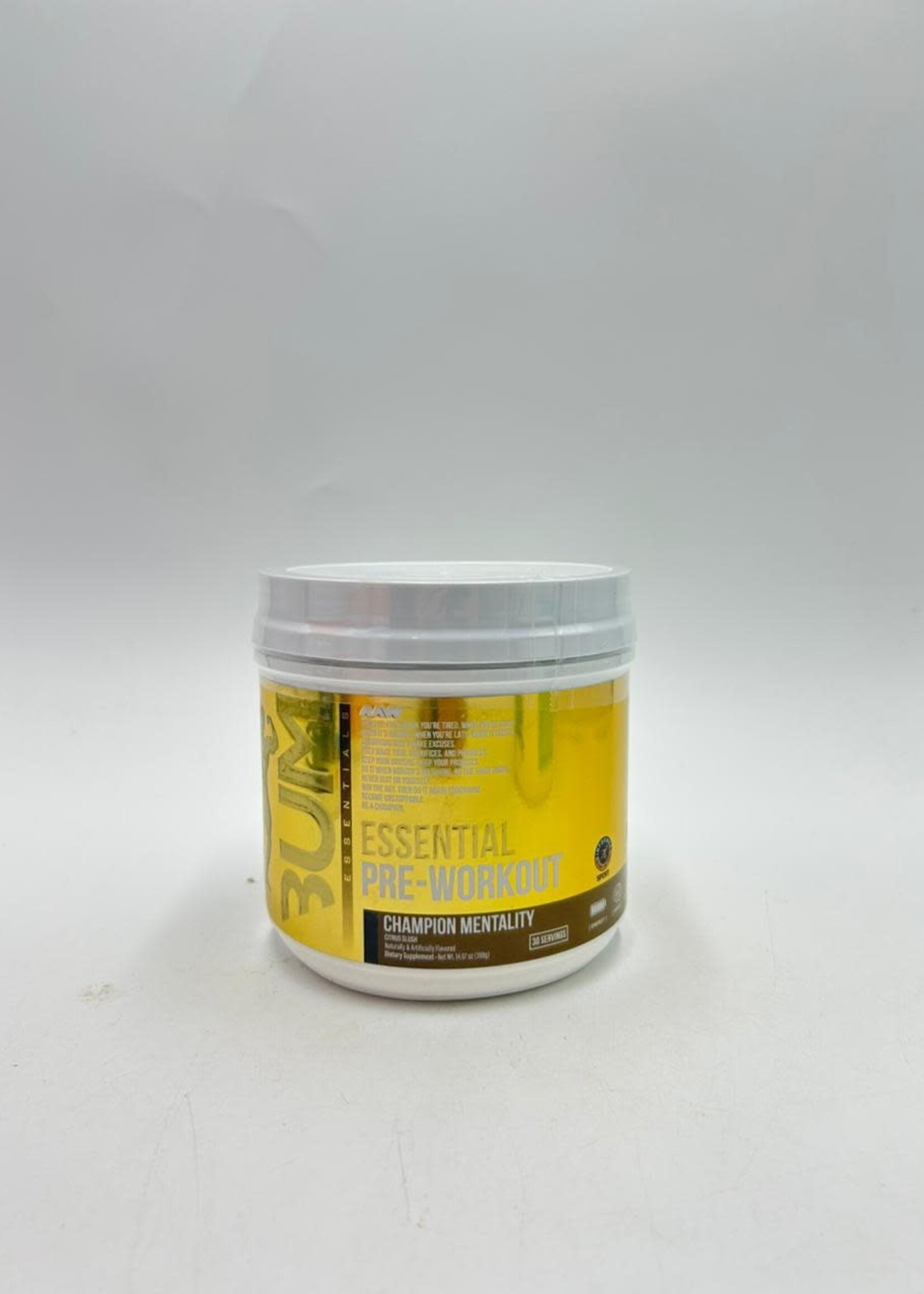 CBUM PRE CBUM ESSENTIAL