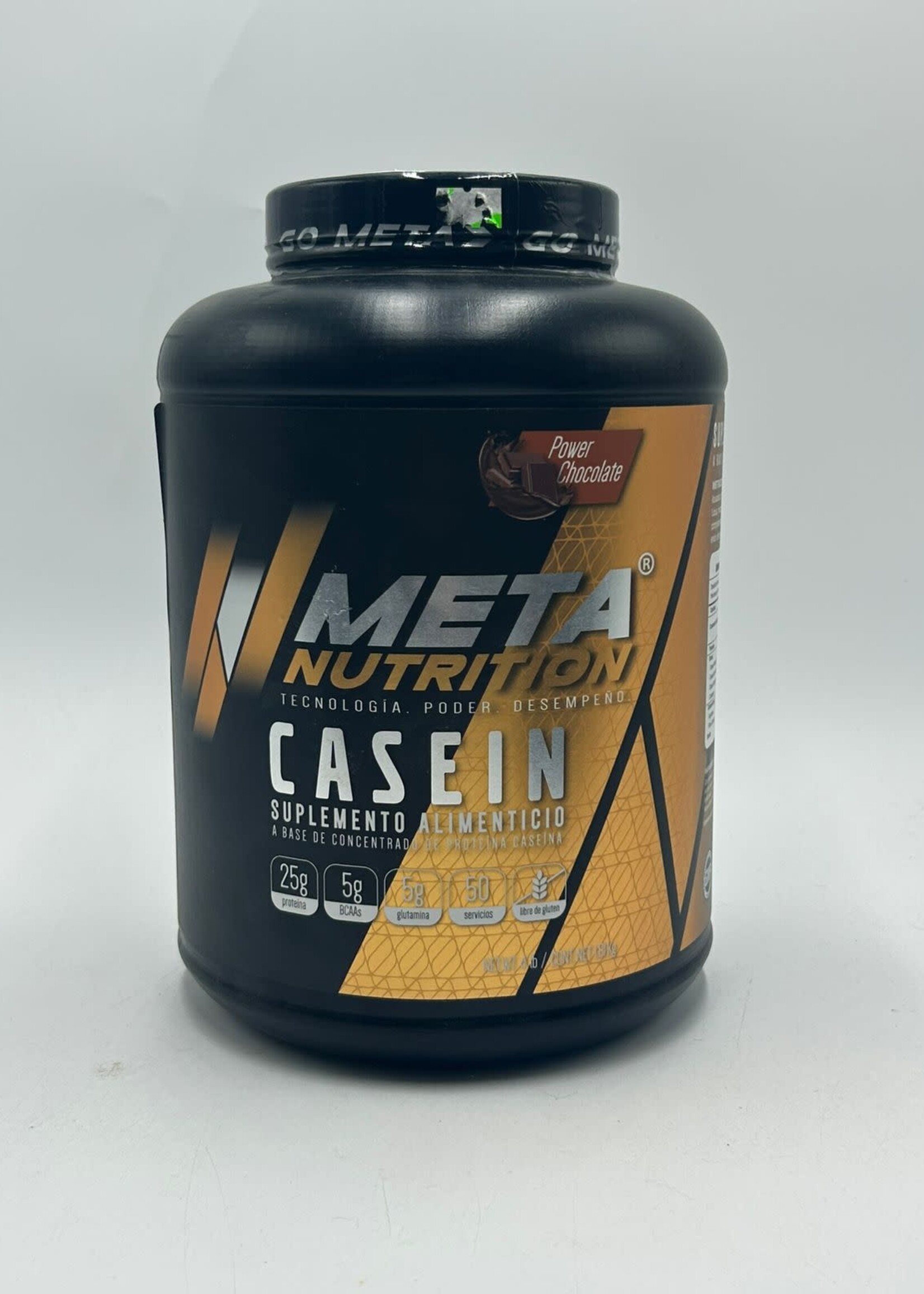 META NUTRITION MICELLAR CASEIN META NUTRITION