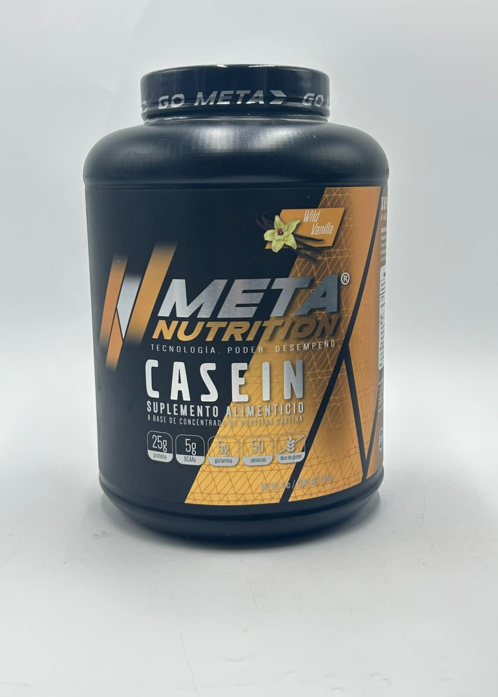 META NUTRITION MICELLAR CASEIN META NUTRITION