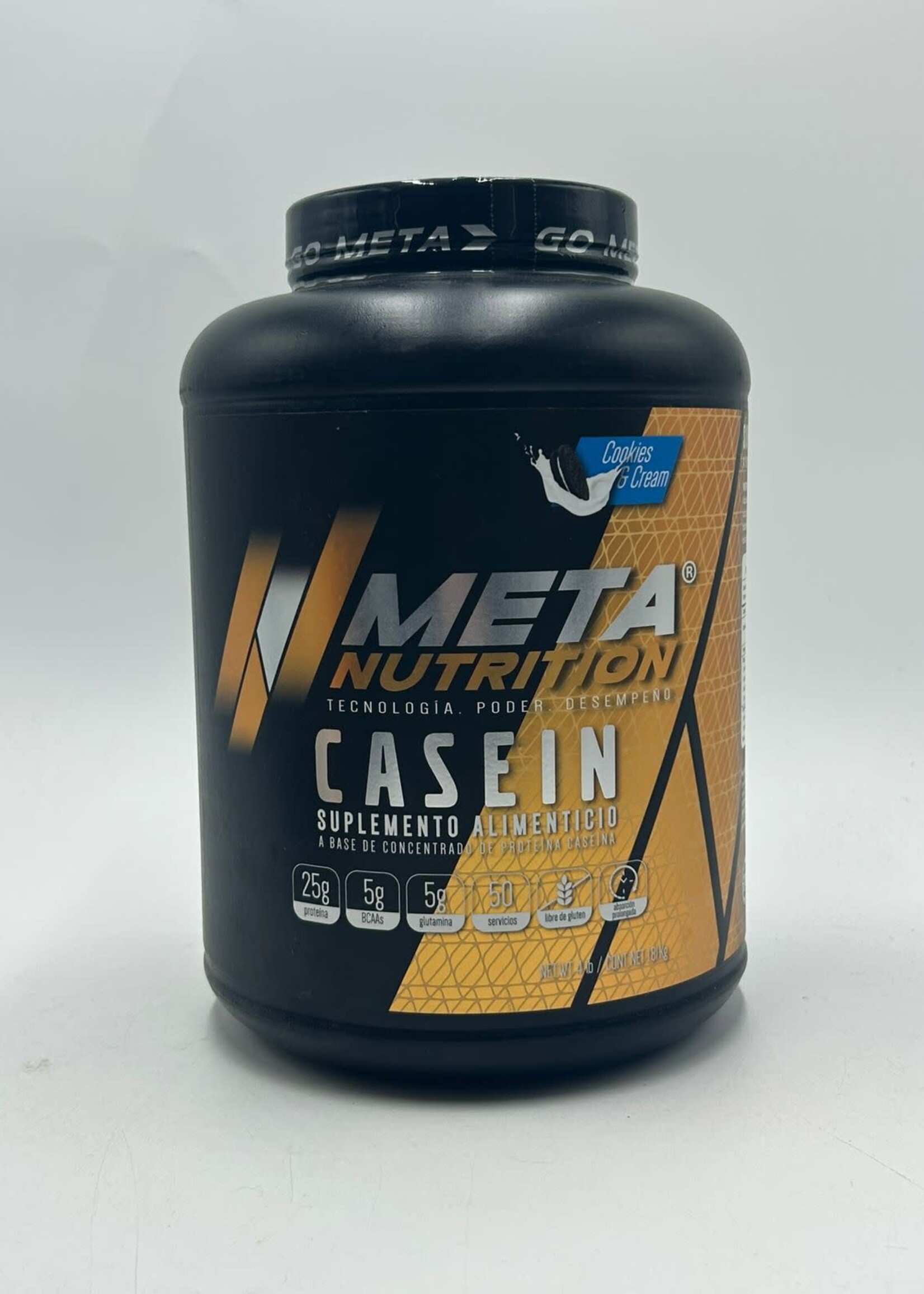 META NUTRITION MICELLAR CASEIN META NUTRITION
