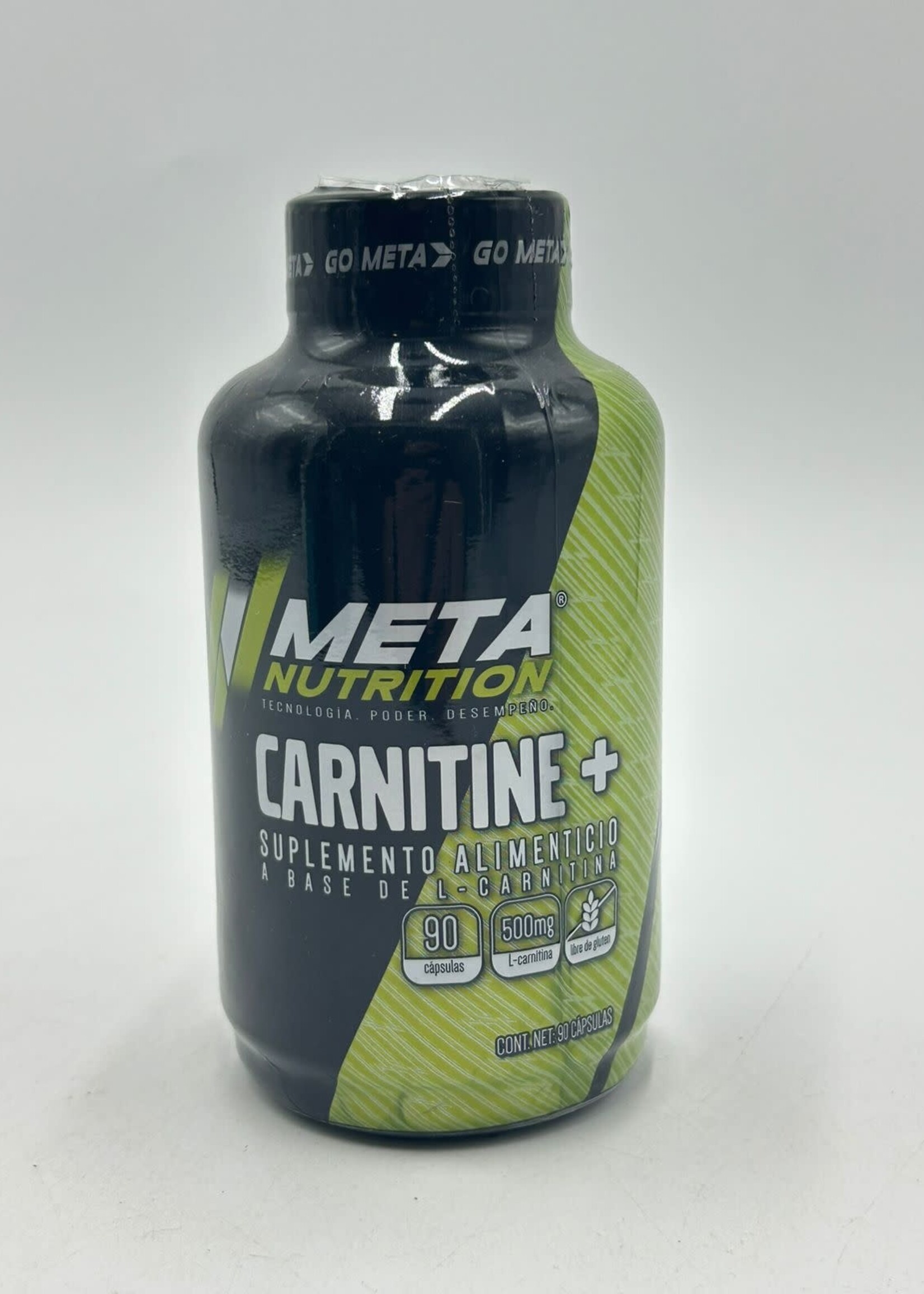 META NUTRITION CARNITINA META 90 CAP