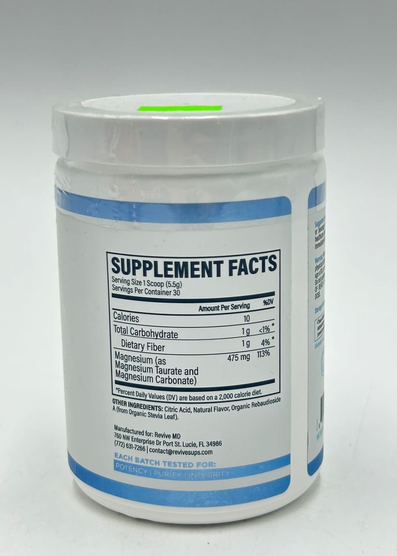 REVIVE MAGNESIUM + V2 REVIVE
