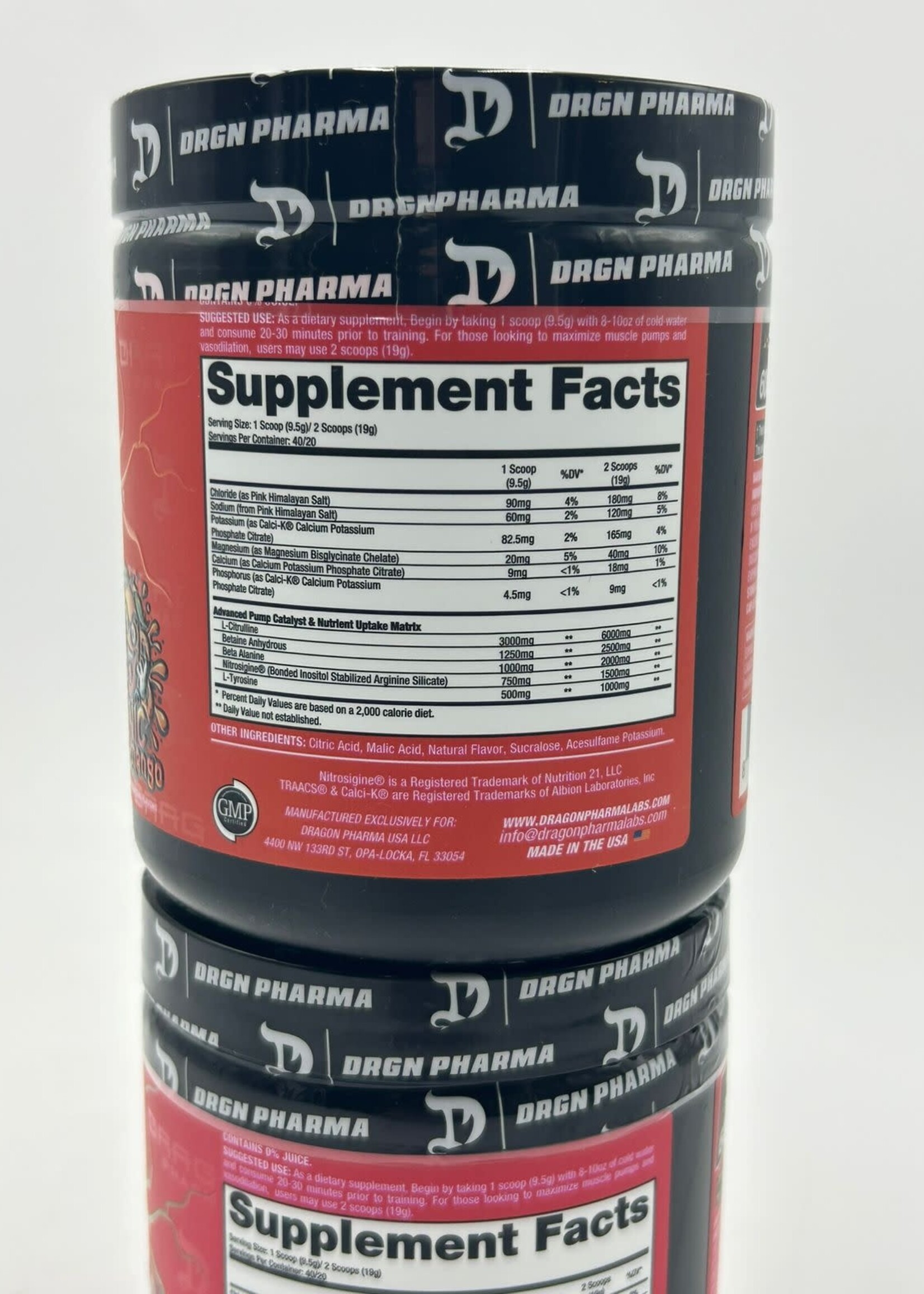 MR. VEINZ STIM FREE (NUEVA FORMULA)