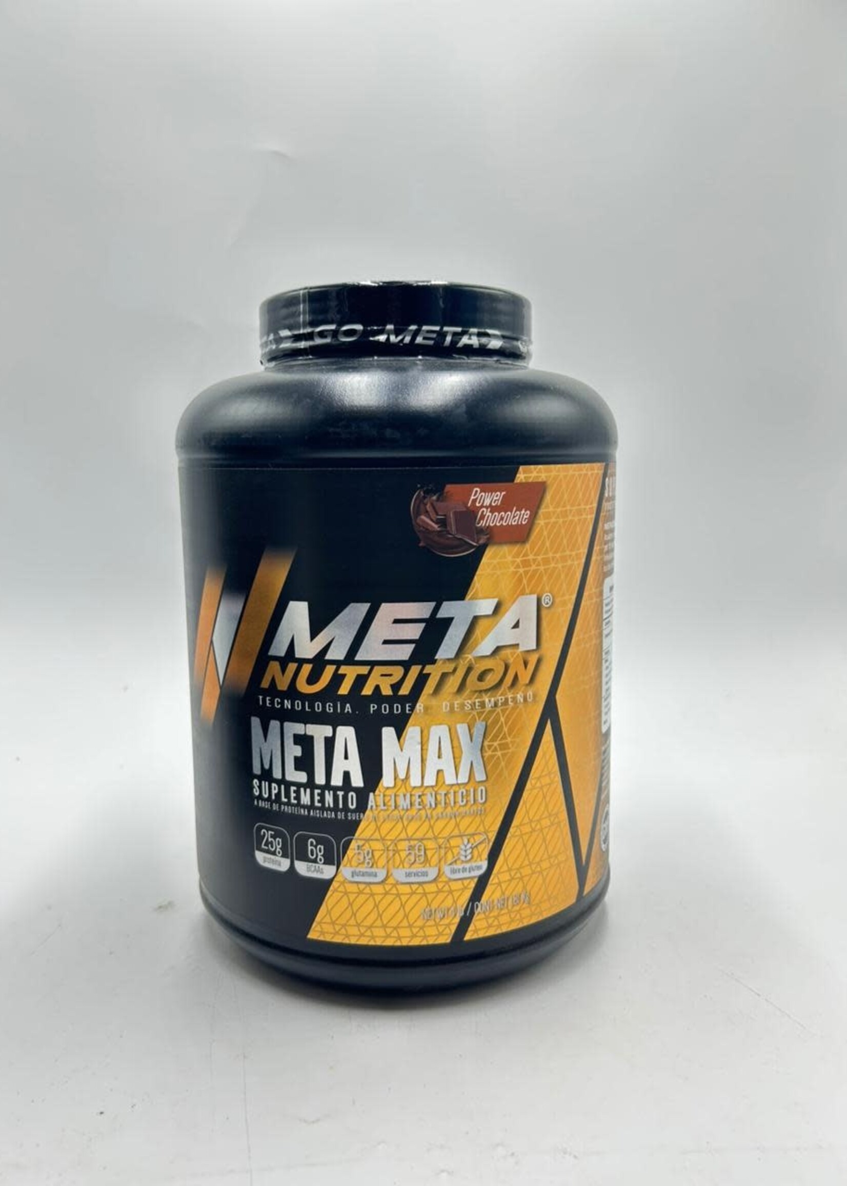 META NUTRITION META MAX