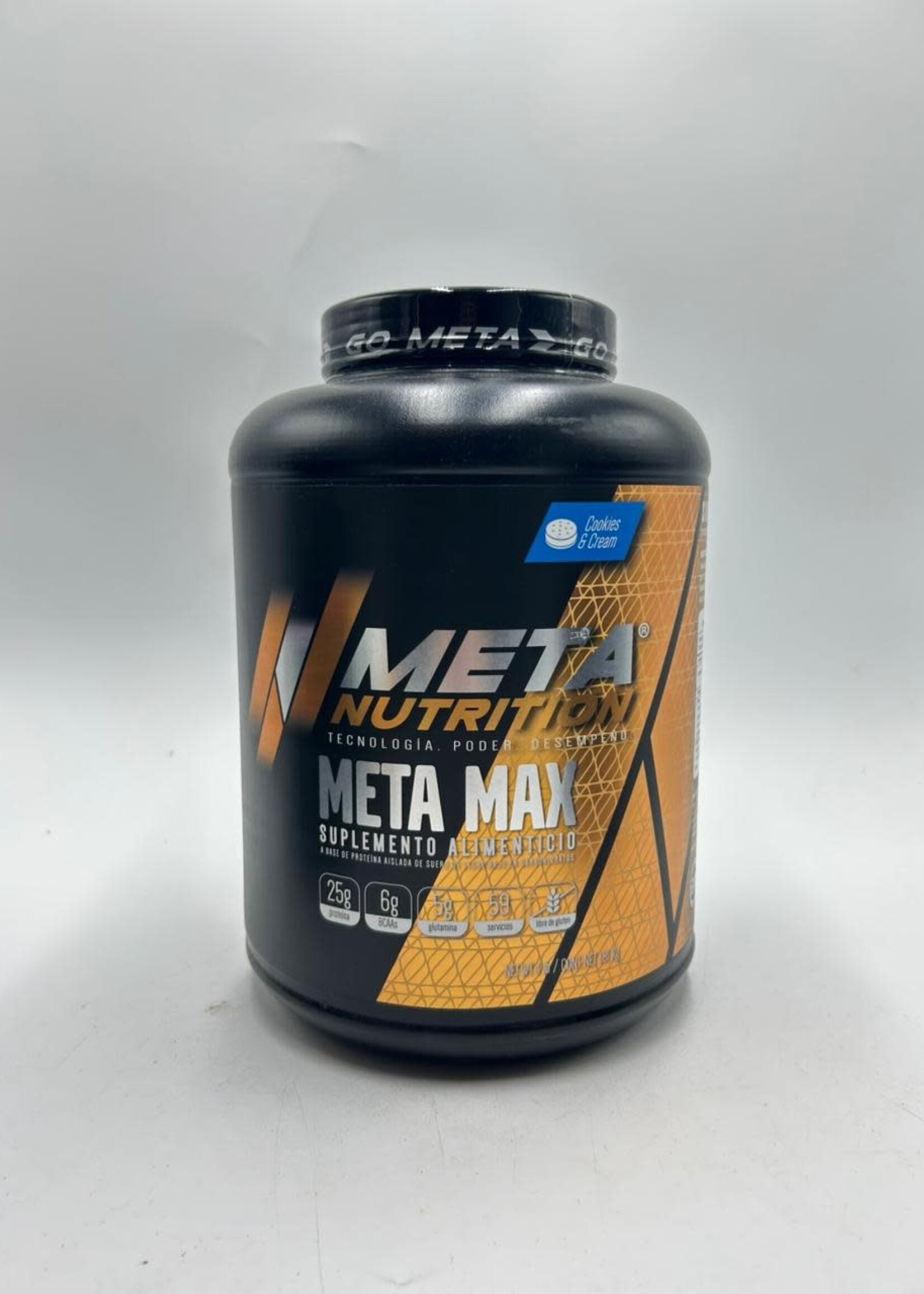 META NUTRITION META MAX