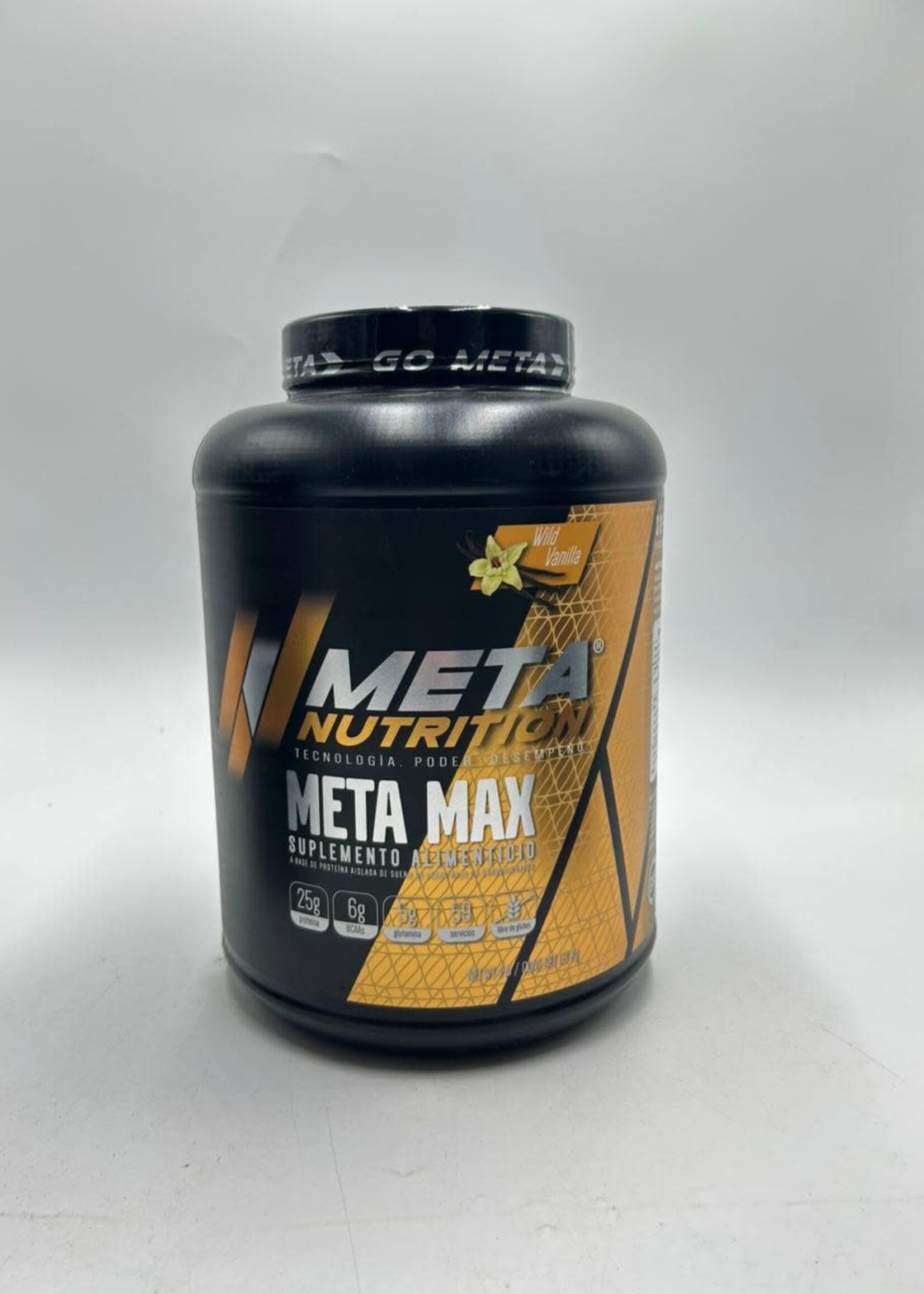 META NUTRITION META MAX