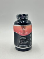 NATURAL HEALTH ACEITE SALMON NORUEGO NATURAL HEALTH 180 CAP