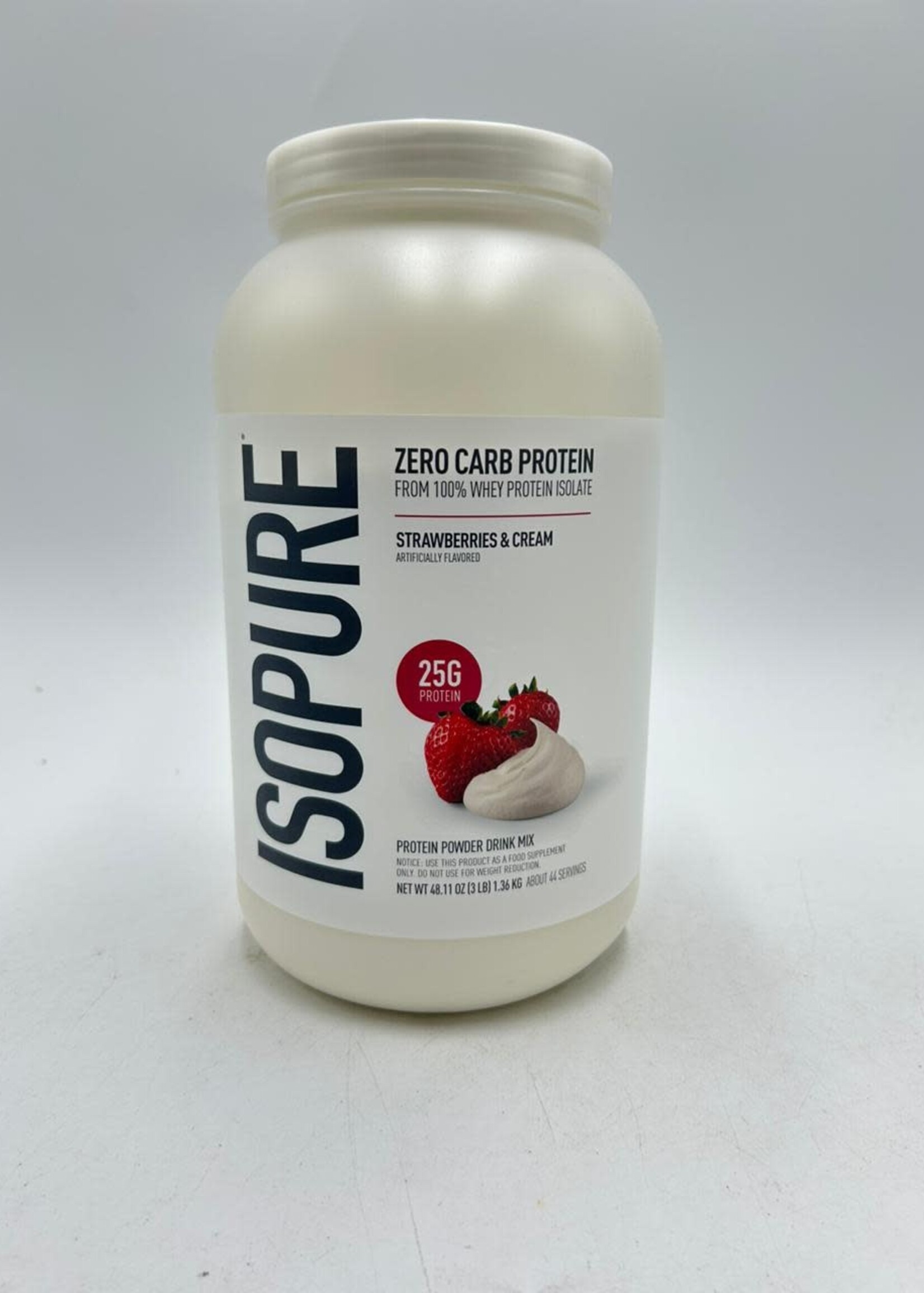 NATURES BEST ISOPURE