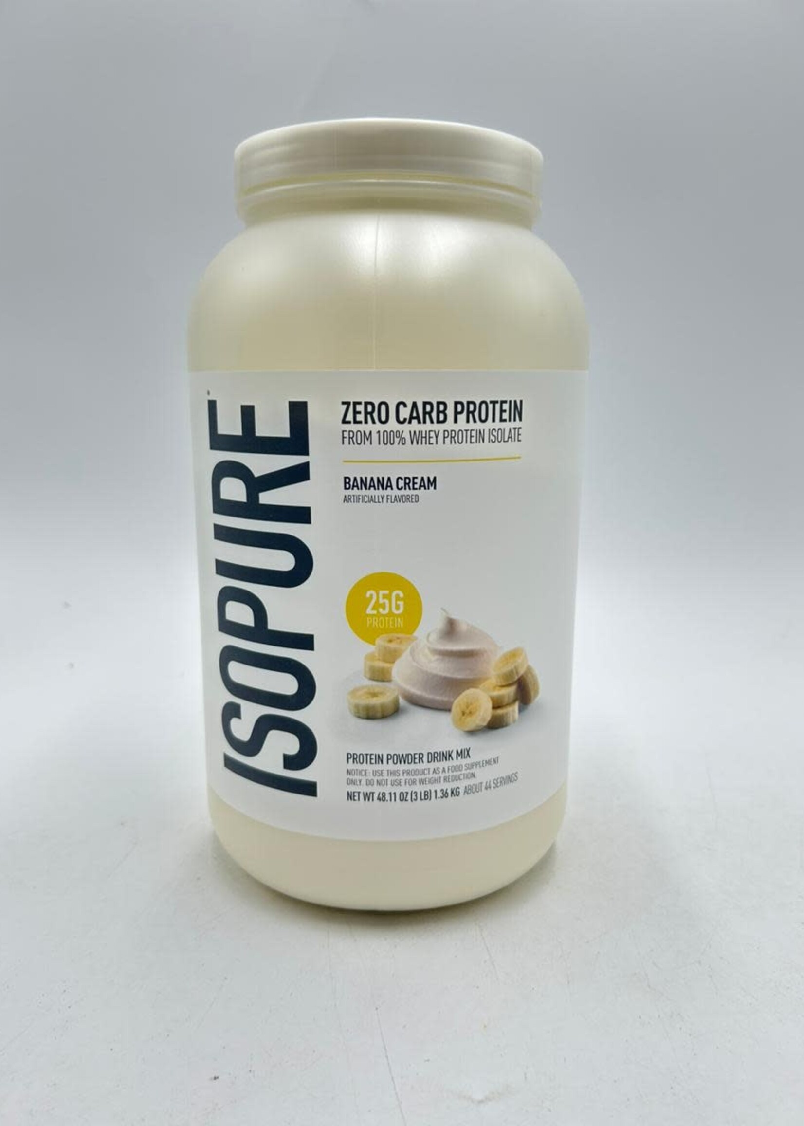 NATURES BEST ISOPURE