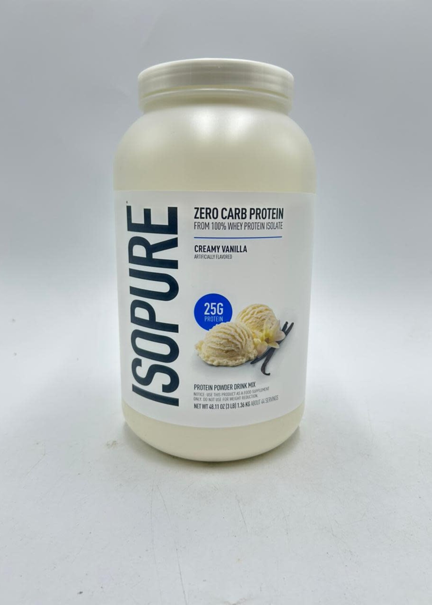 NATURES BEST ISOPURE