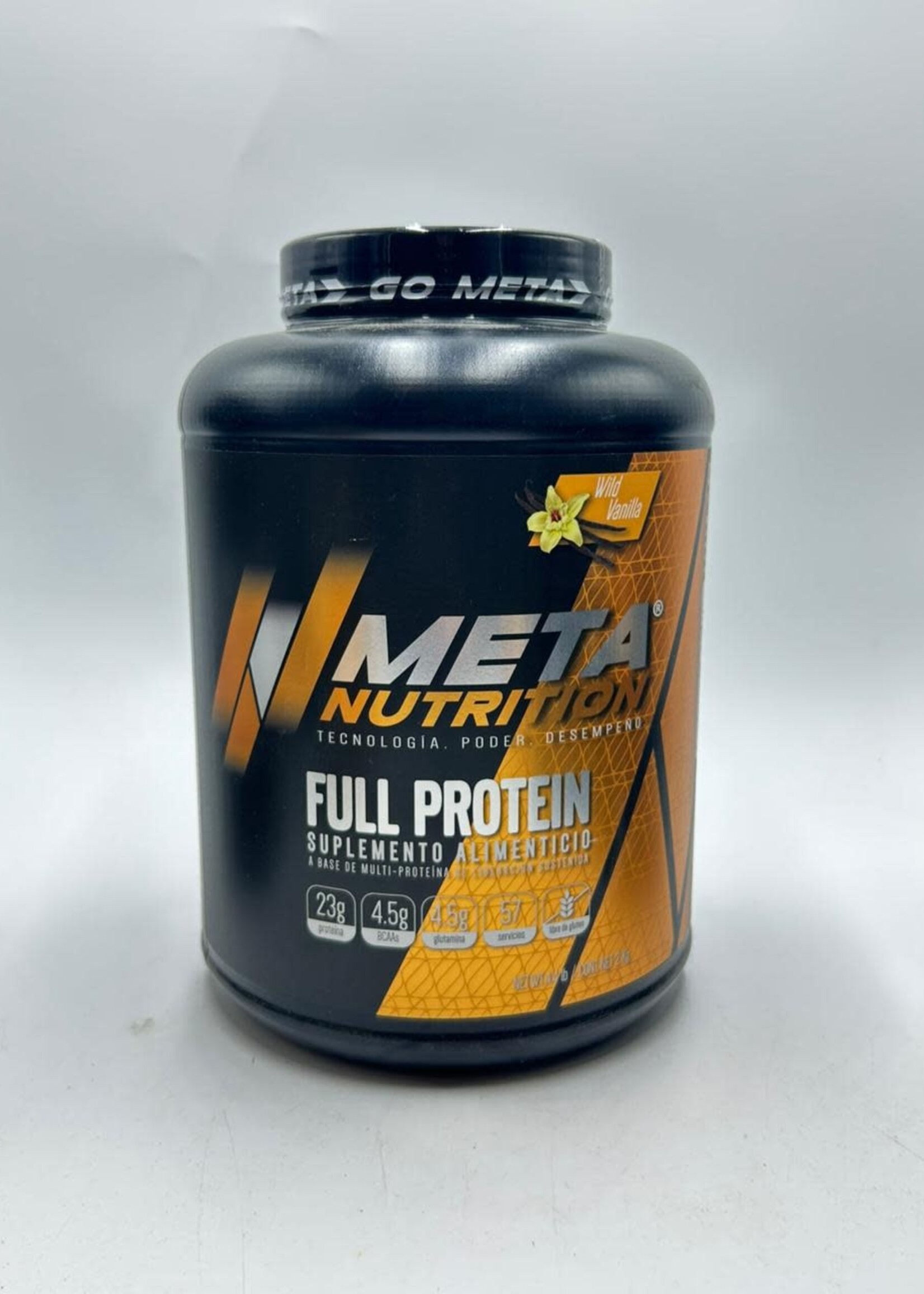 META NUTRITION FULL PROTEIN 4.4 LBS