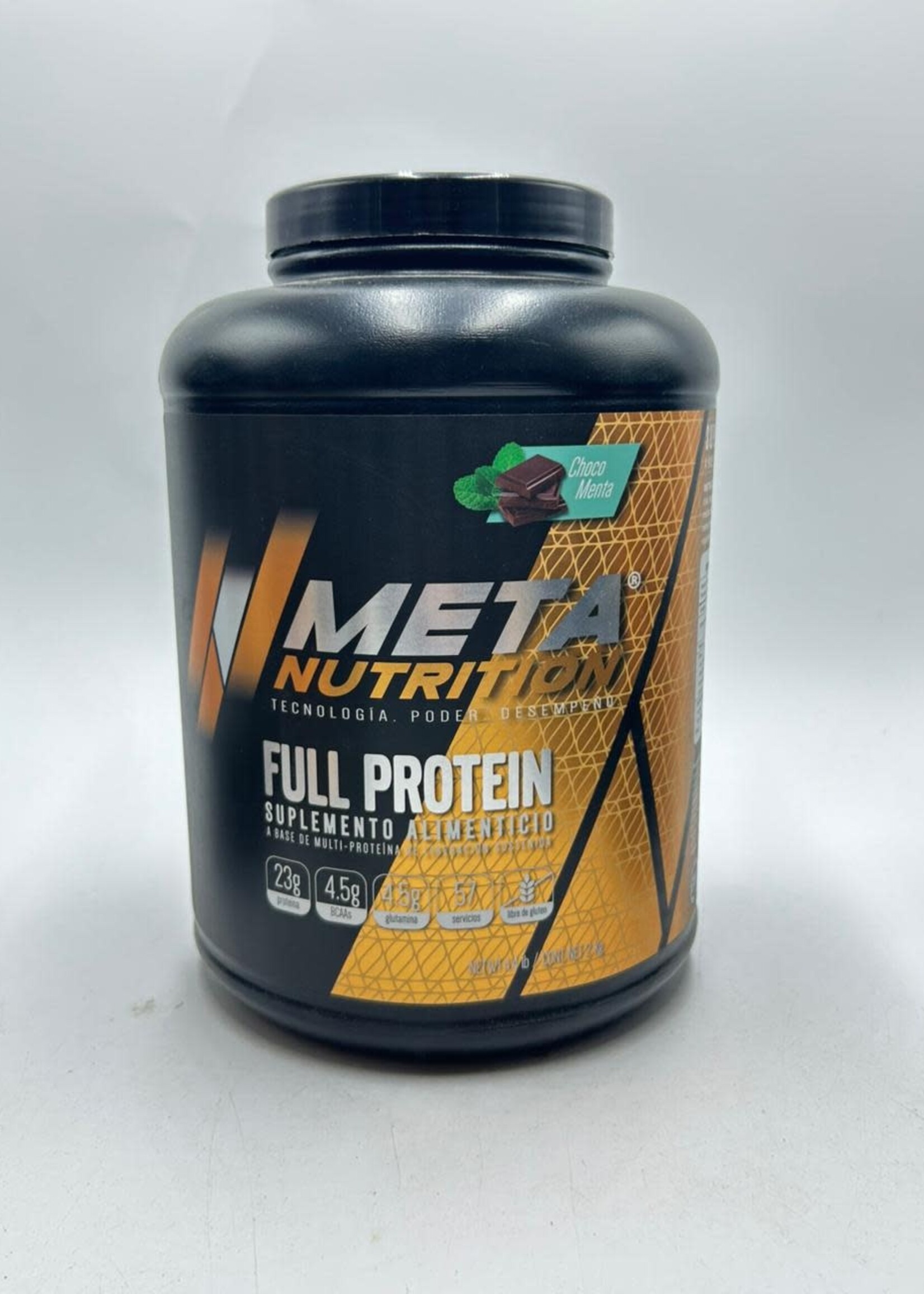 META NUTRITION FULL PROTEIN 4.4 LBS