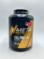 META NUTRITION FULL PROTEIN 4.4 LBS