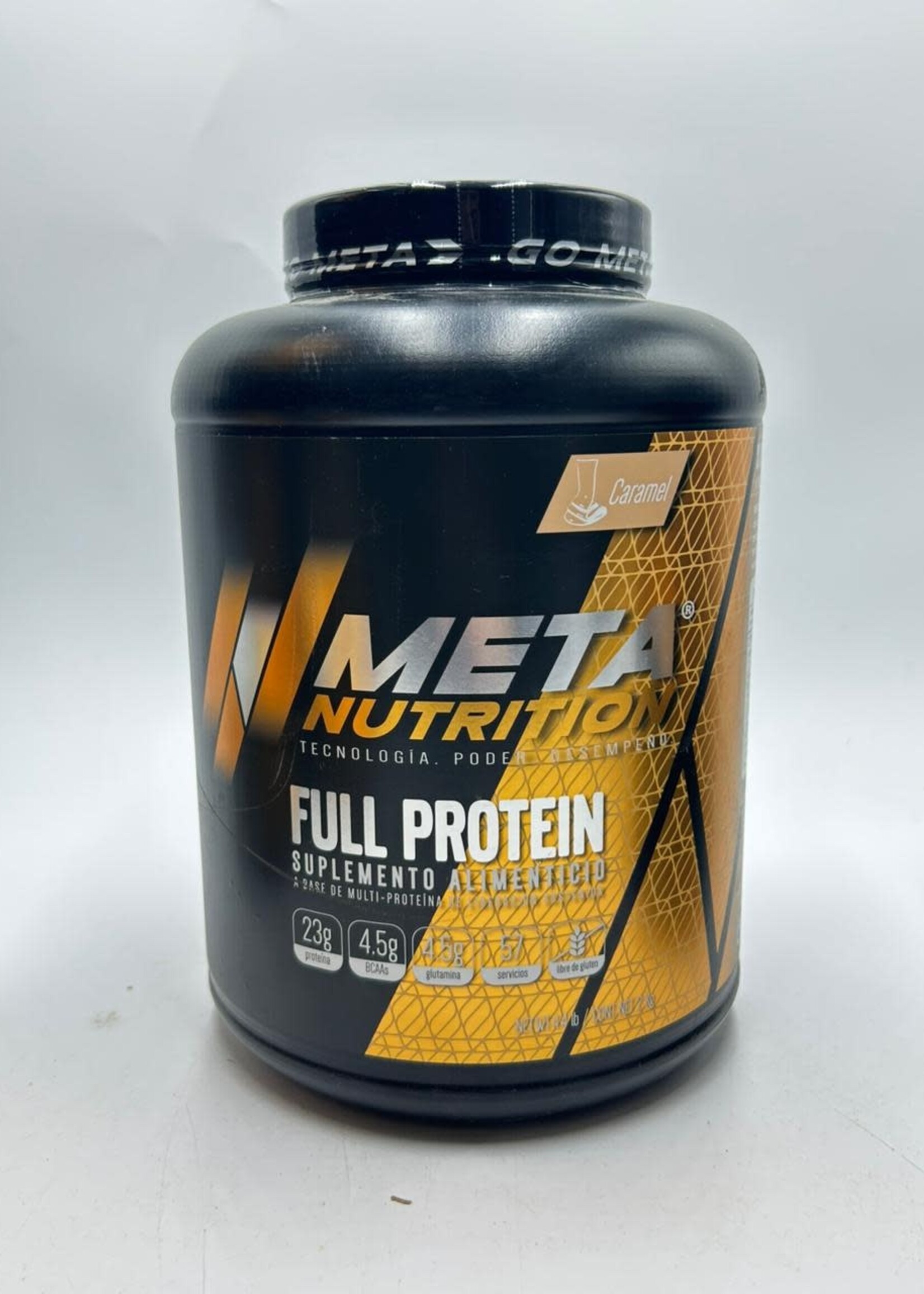 META NUTRITION FULL PROTEIN 4.4 LBS