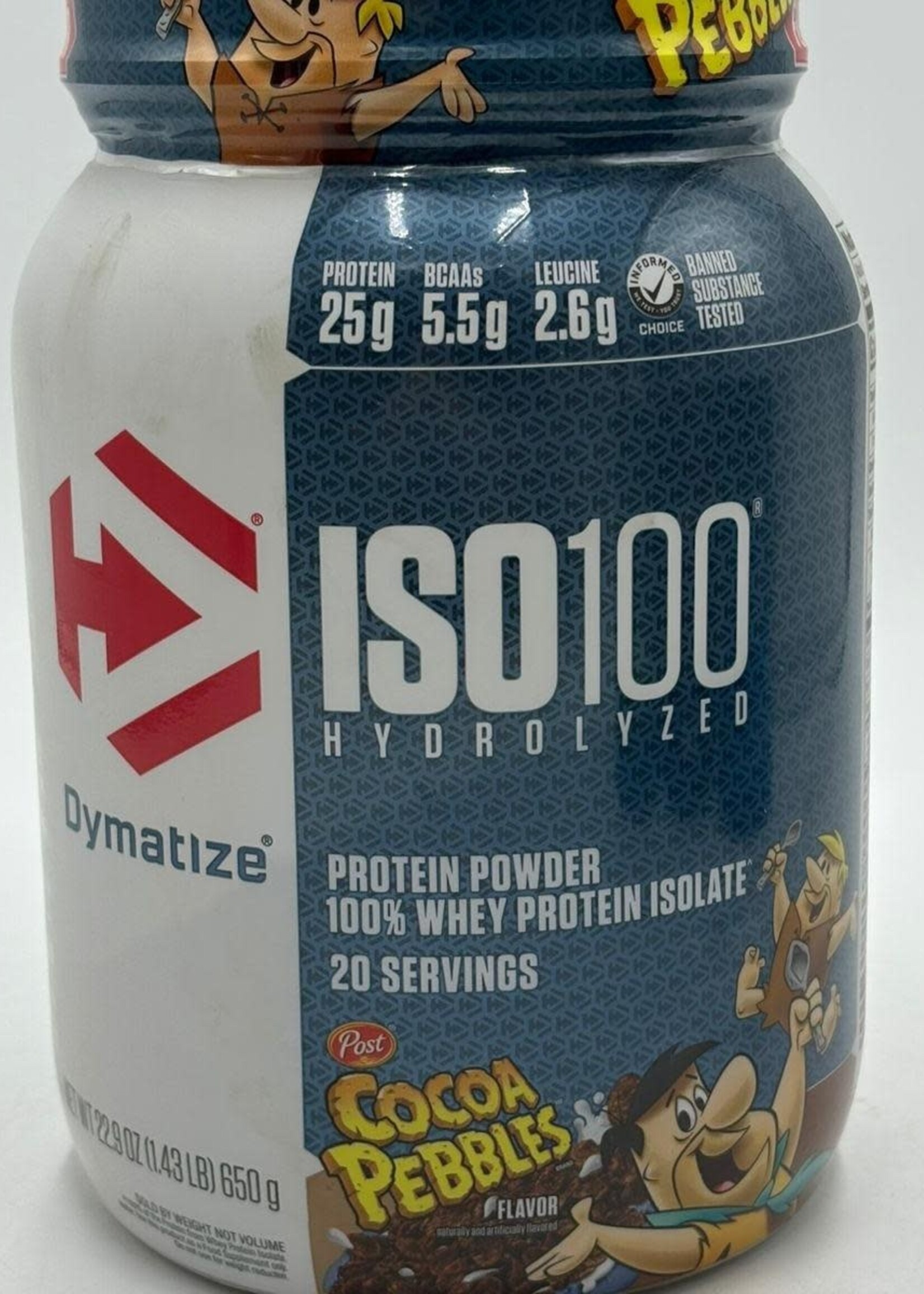 DYMATIZE ISO100 1 LB