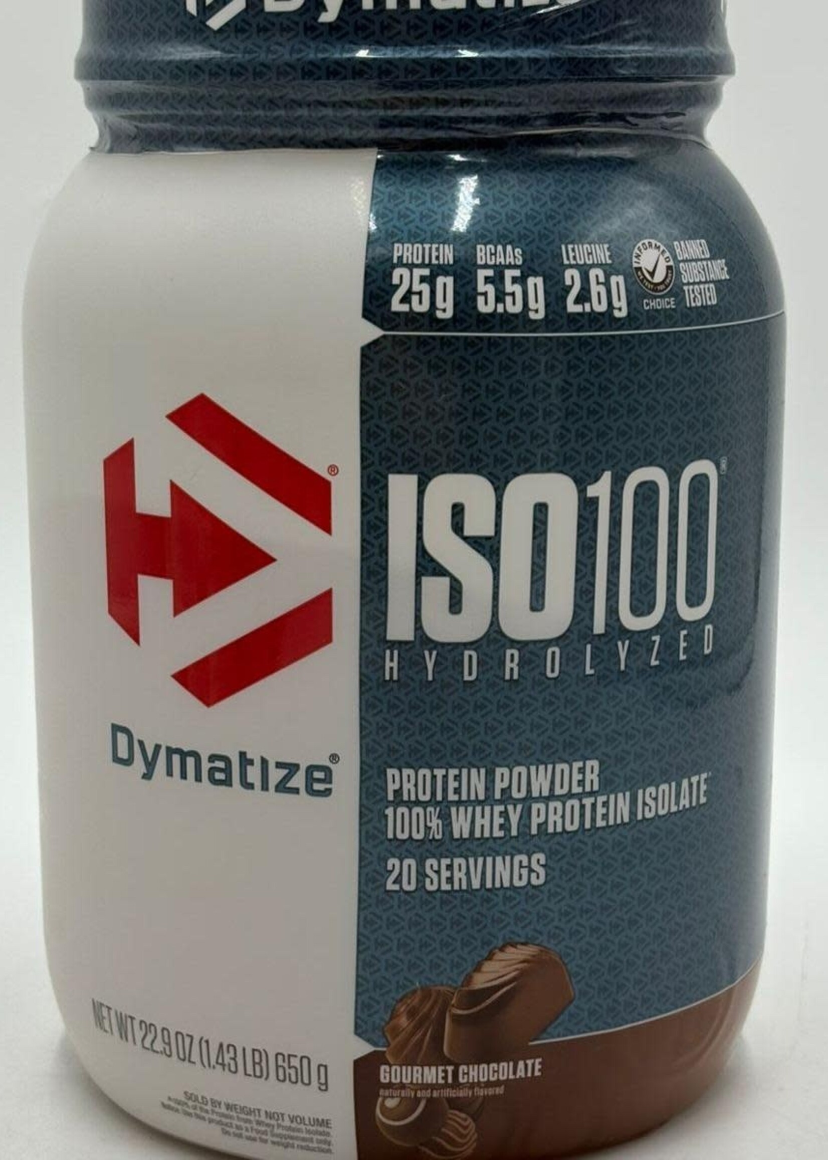 DYMATIZE ISO100 1 LB