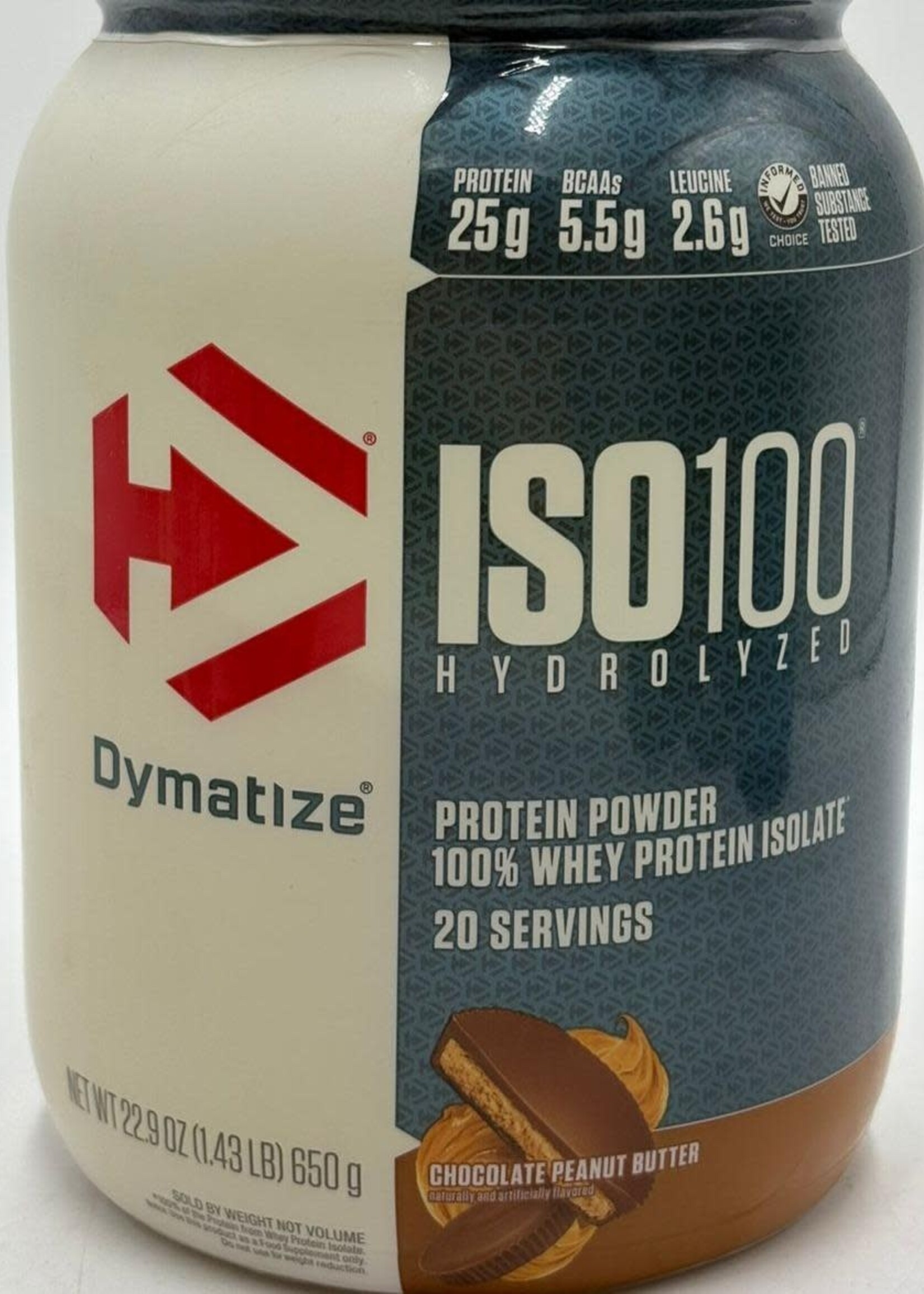 DYMATIZE ISO100 1 LB