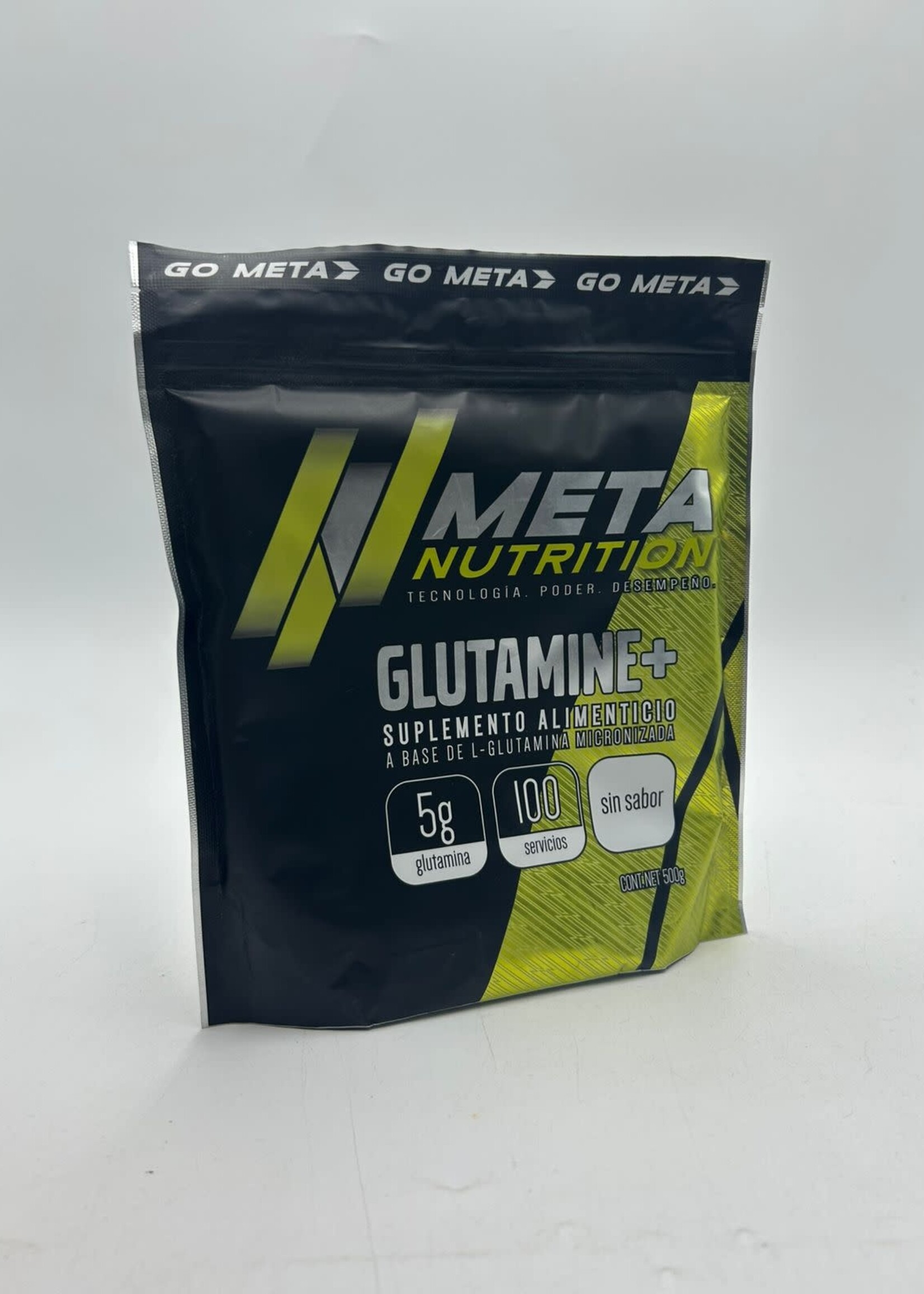 META NUTRITION GLUTAMINA META