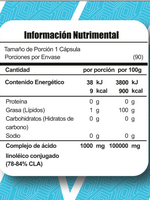 META NUTRITION CLA META 90 CAP